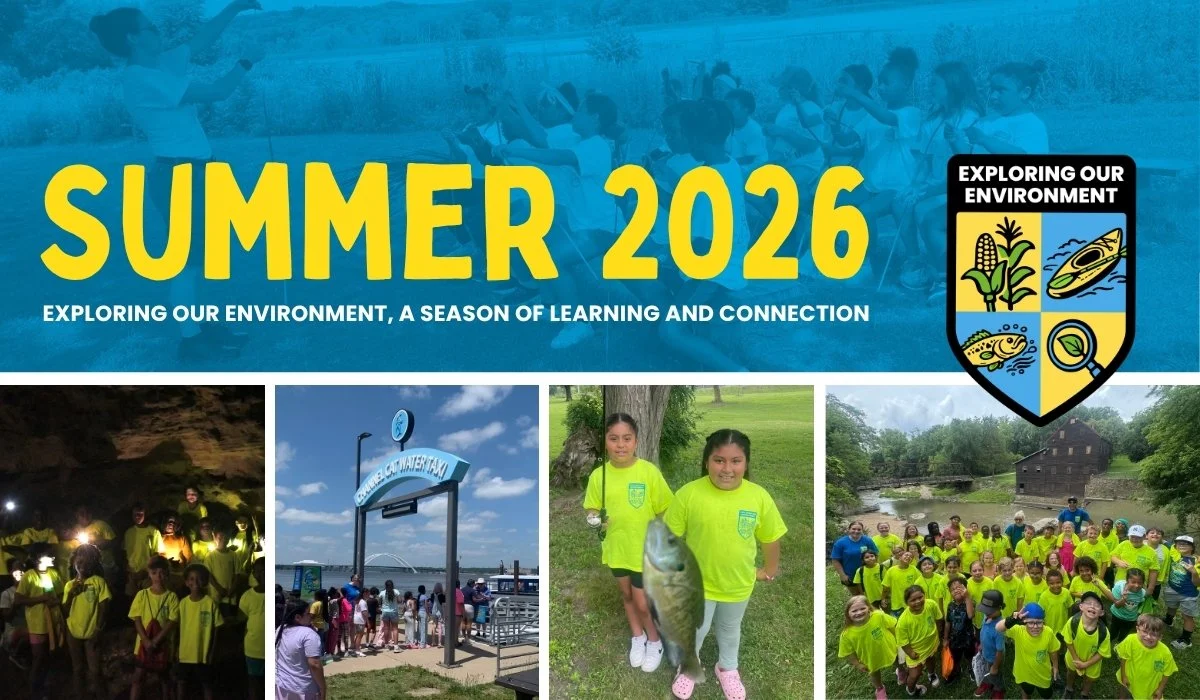 Summer 2026 in Review: Exploring Our Environment, A Season of Learning and Connection