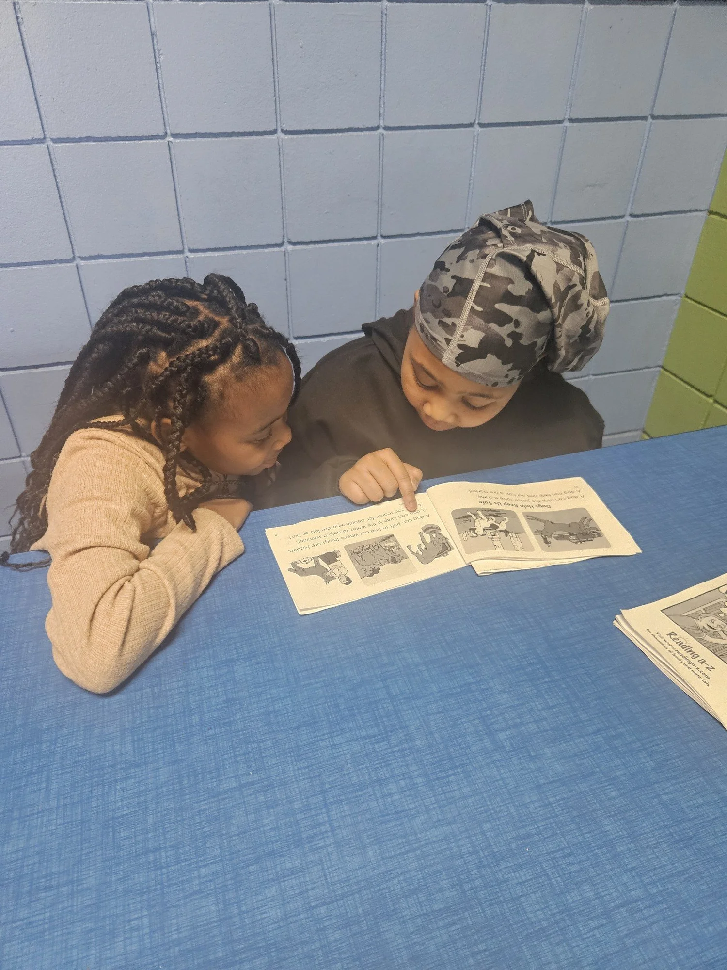 Spring Forward | Quad Cities After School Program & Summer Camp