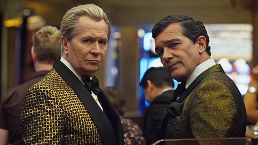 The Laundromat: Confusing and Messy</a>