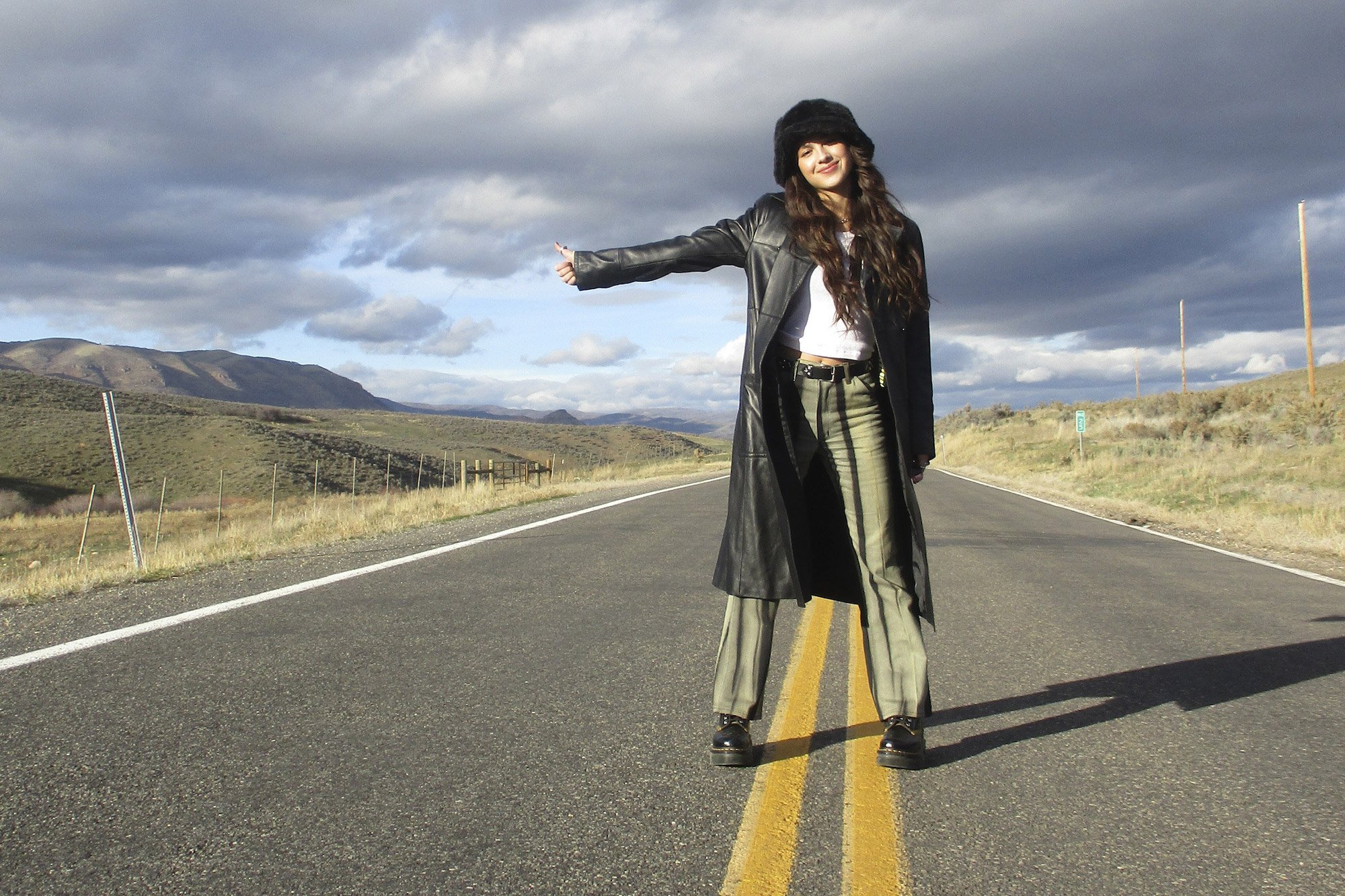 Olivia Rodrigo Driving Home 2 U — Offscreen