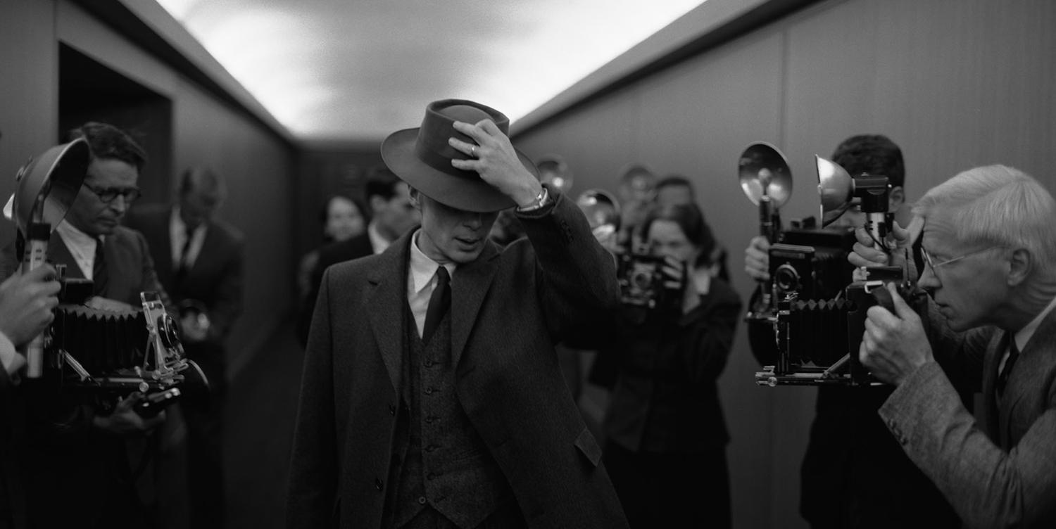 ‘Oppenheimer’ Interview with Production Designer Ruth De Jong — Offscreen ‘Oppenheimer’ Interview with Production Designer Ruth De Jong — Offscreen