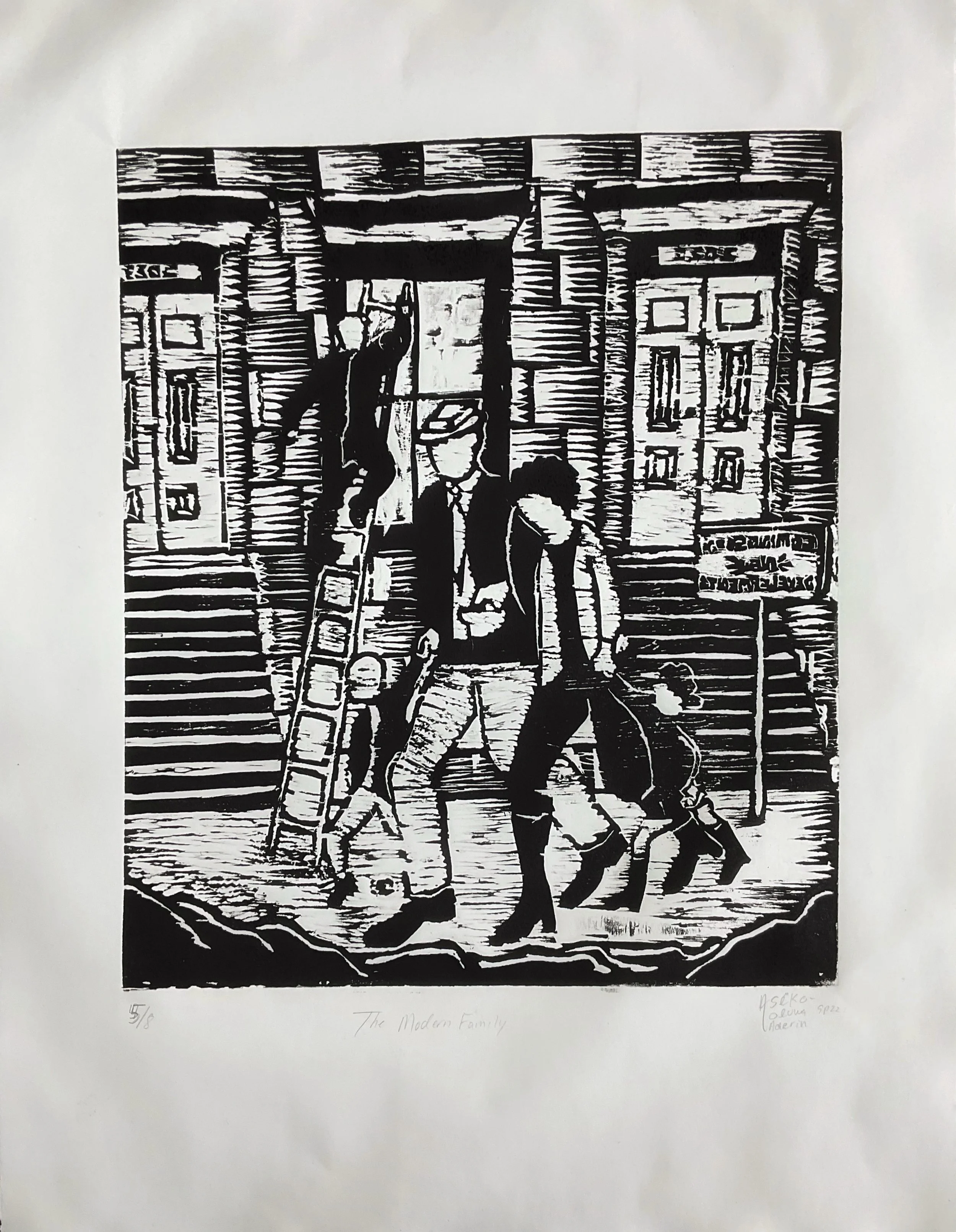 The Modern Family, 2022