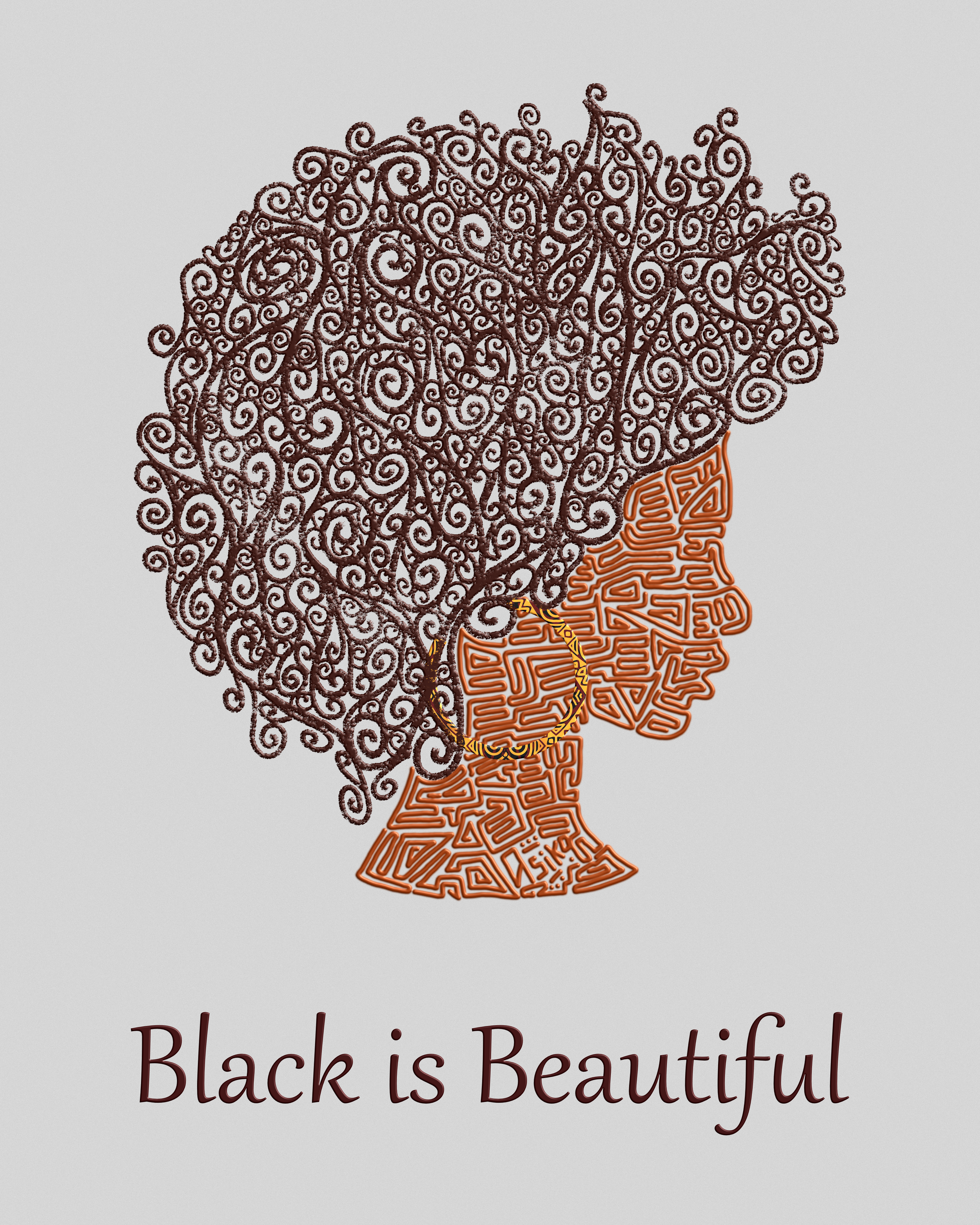 Black is Beautiful Woman Copy.png