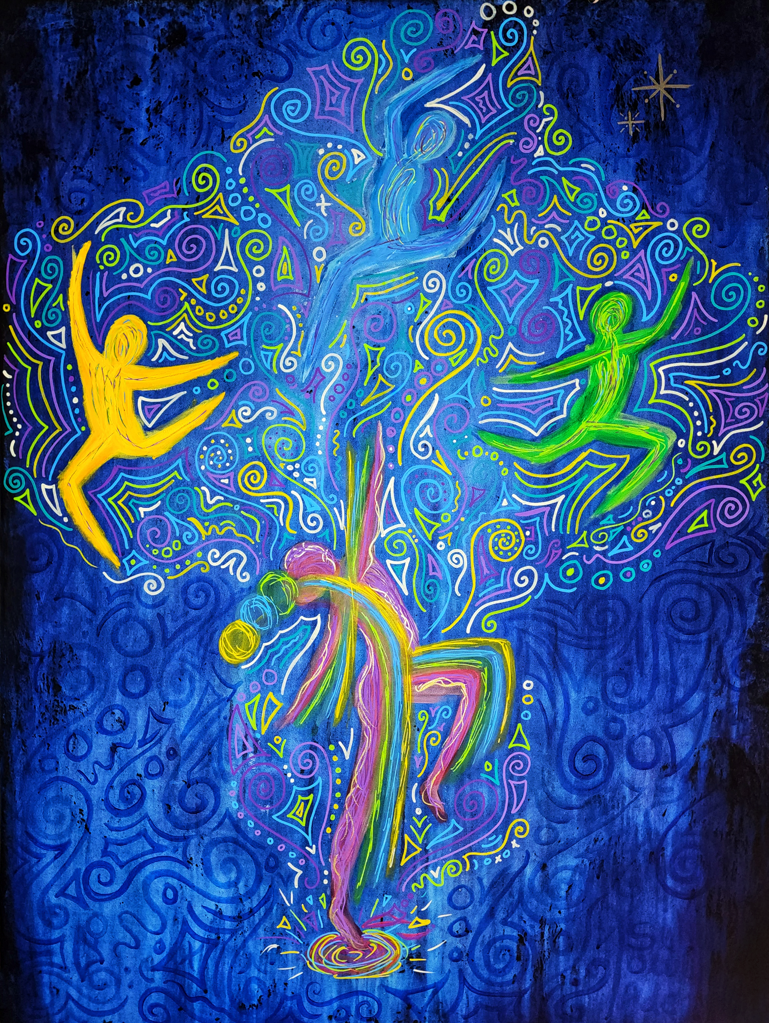 Dancing in the Moonlight, 2023