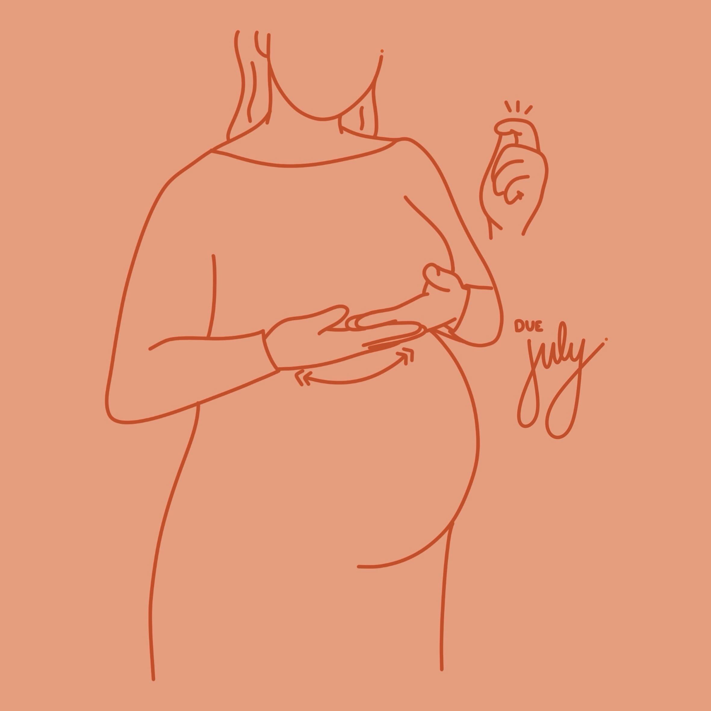 🌟 Exciting news alert! 🌟

We&rsquo;ve been keeping this under wraps for a bit, but the time has finally come to share: Livi Creations is expanding with a new addition! 👶 

I&rsquo;m thrilled to announce that I&rsquo;m expecting and will be welcomi