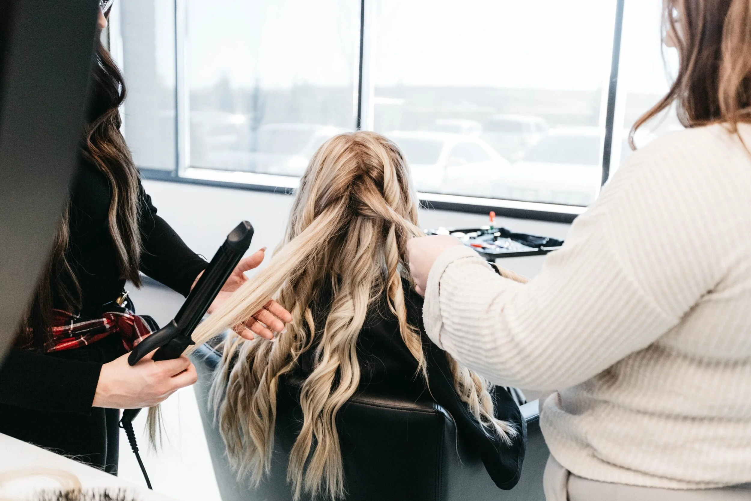 Luxury Hair Extensions in Meridian, ID — Mane Styling Studio