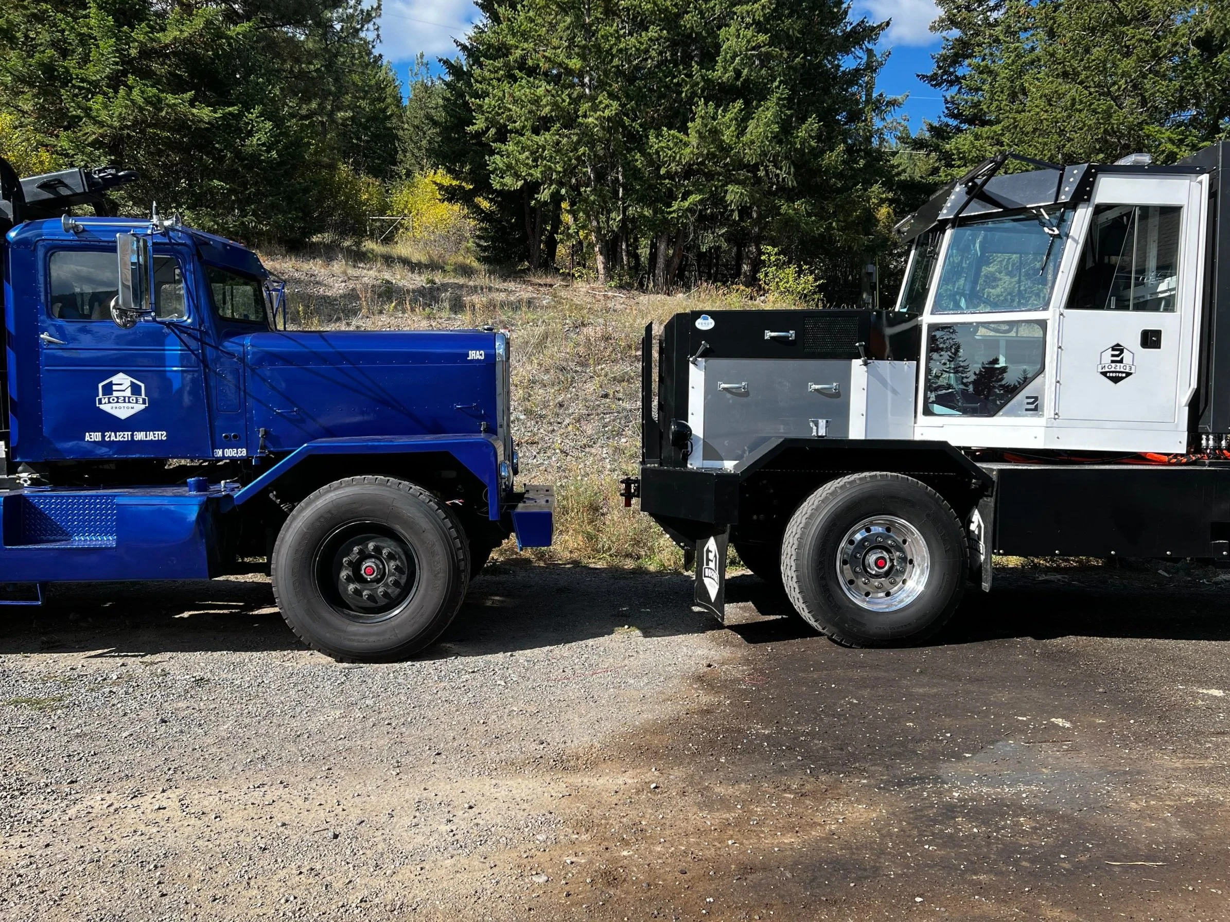 Edison Pickup Kit Edison Motors