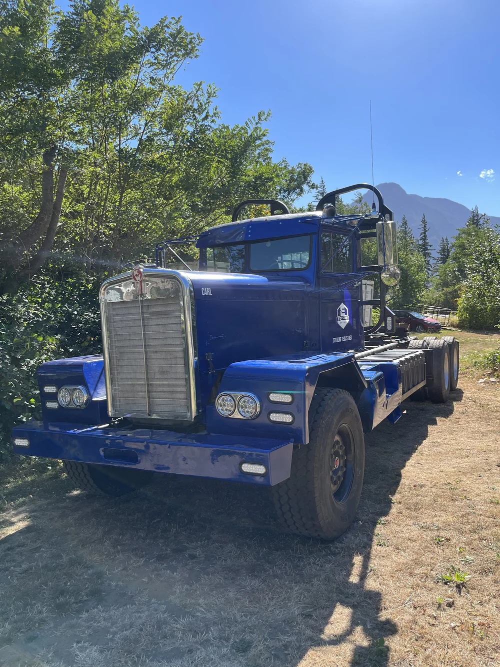 Trucks Edison Motors