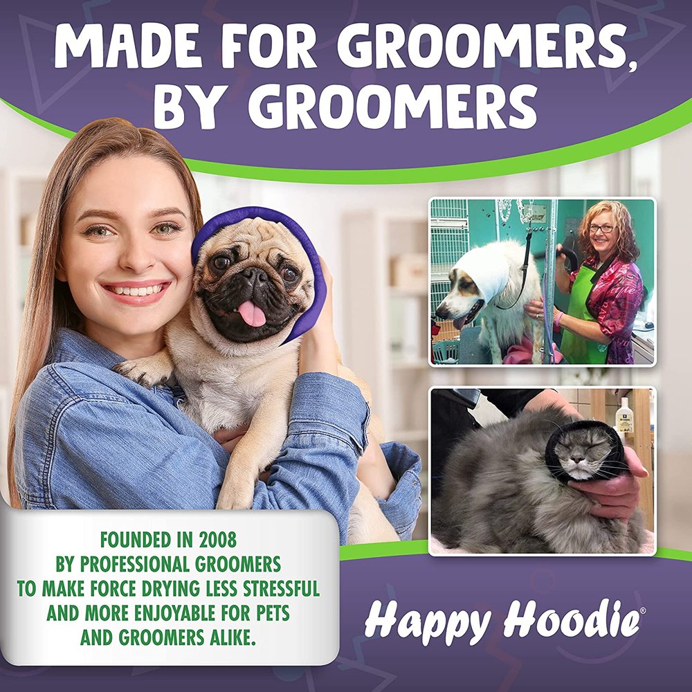 The Original Happy Hoodie for Dogs & Cats - Since 2008 - The