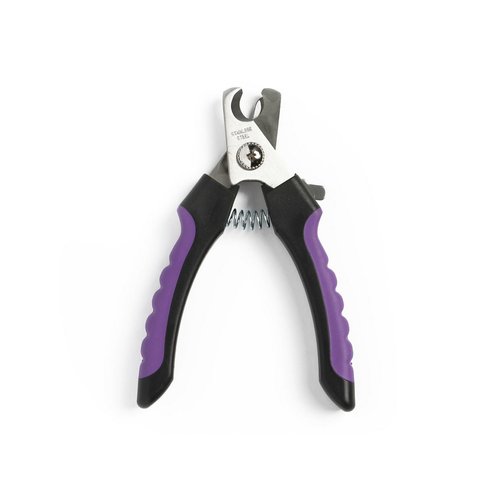 Small, SureGrip Surgical Steel Dog Nail Clipper — Girl with the Dogs