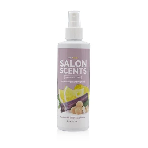 Salon Scents Sweet Italian Lemon & Sugarcane Dog Cologne, 8 oz — Girl