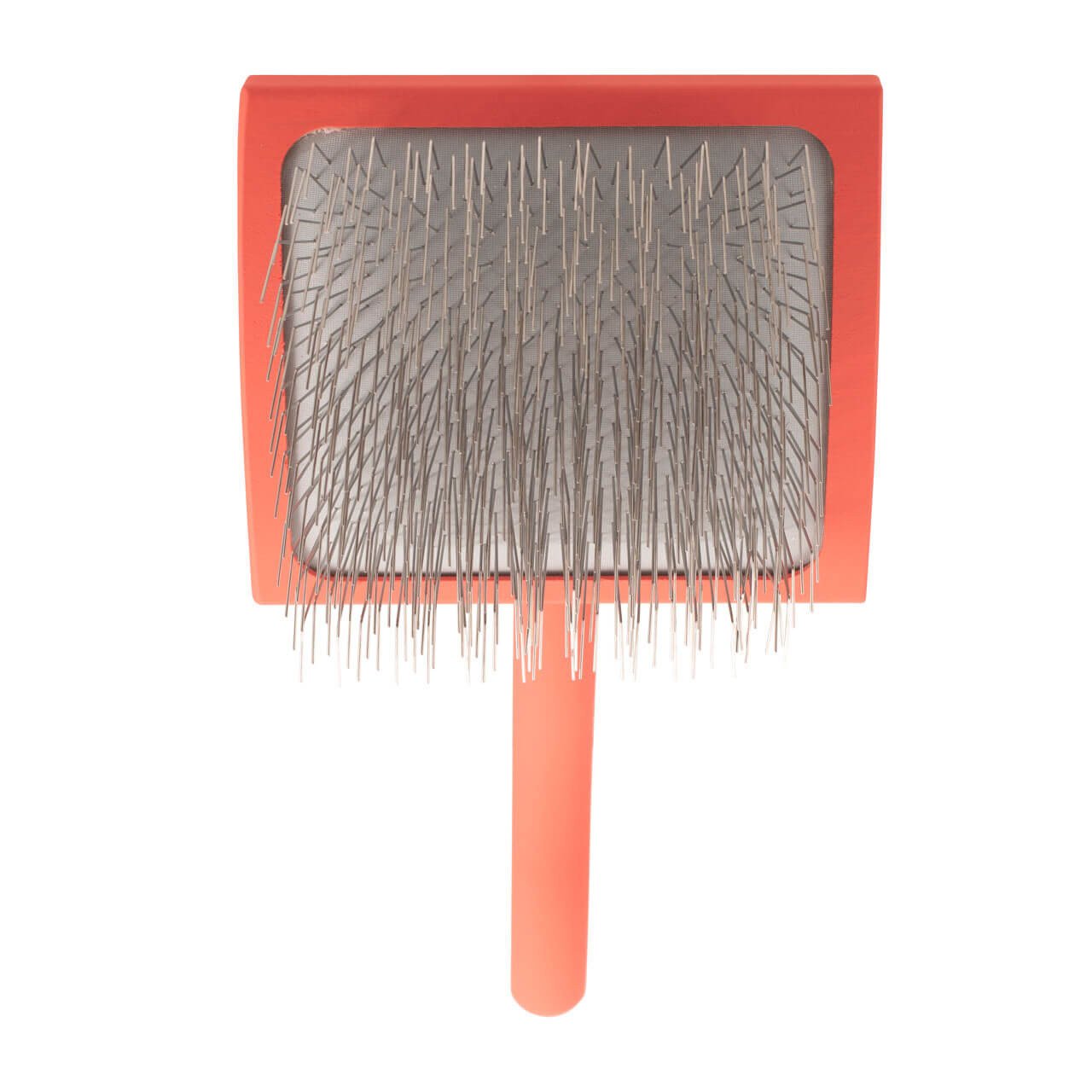Chris Christensen Large Big G Dog Slicker Brush, Coral