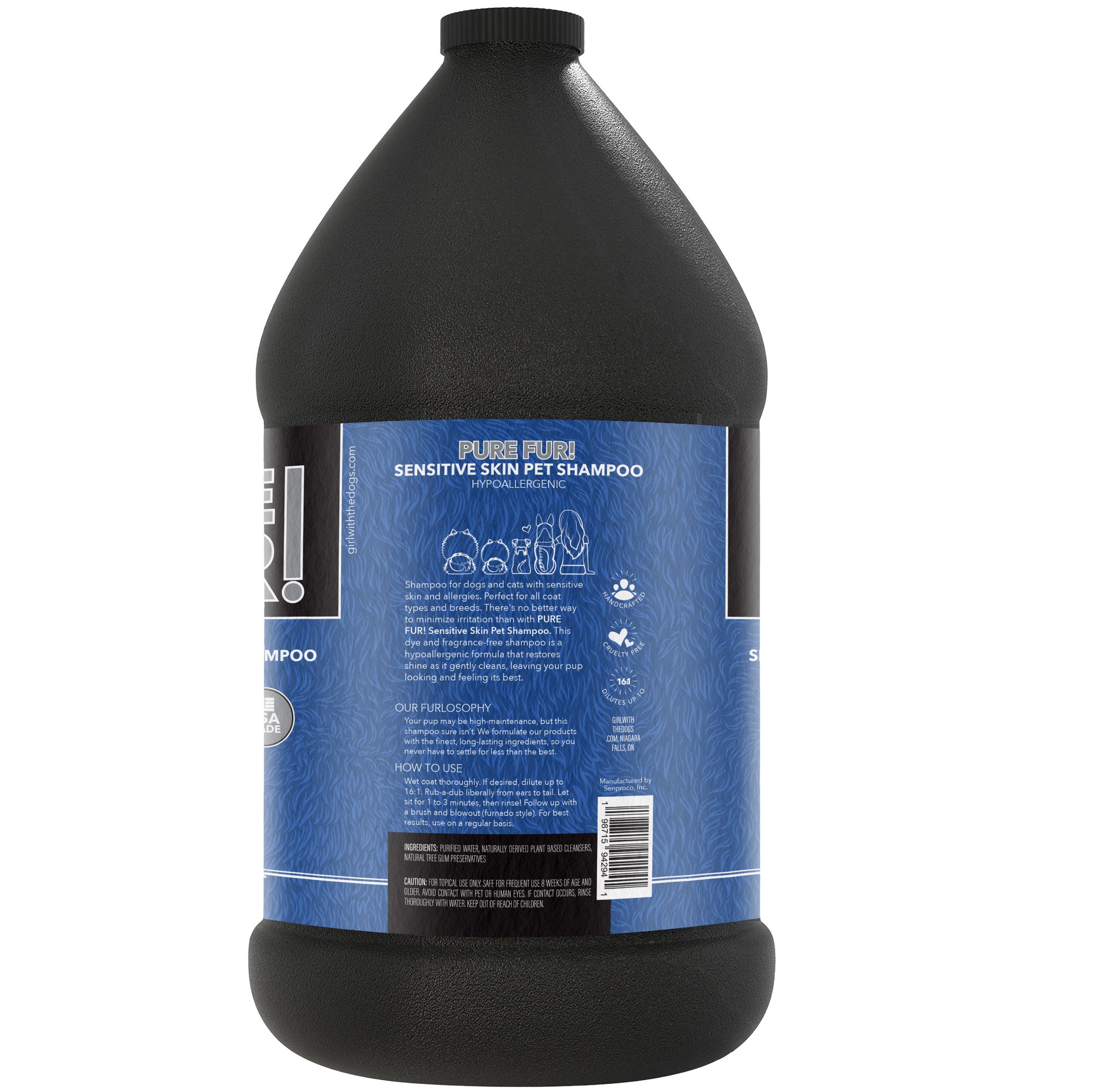 GW - PF Pet Shampoo Gallon - GI - Main Image Back.jpg