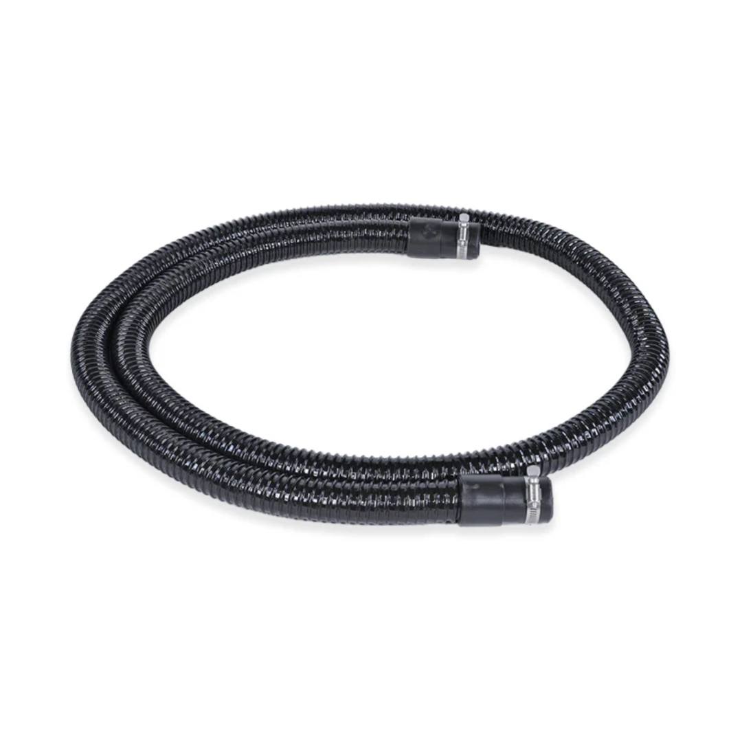 A 10 ft premium blower hose. Certified to stand the heat and pressure from the K-9 dryer line. Do not be fooled by the lower-priced alternatives..png