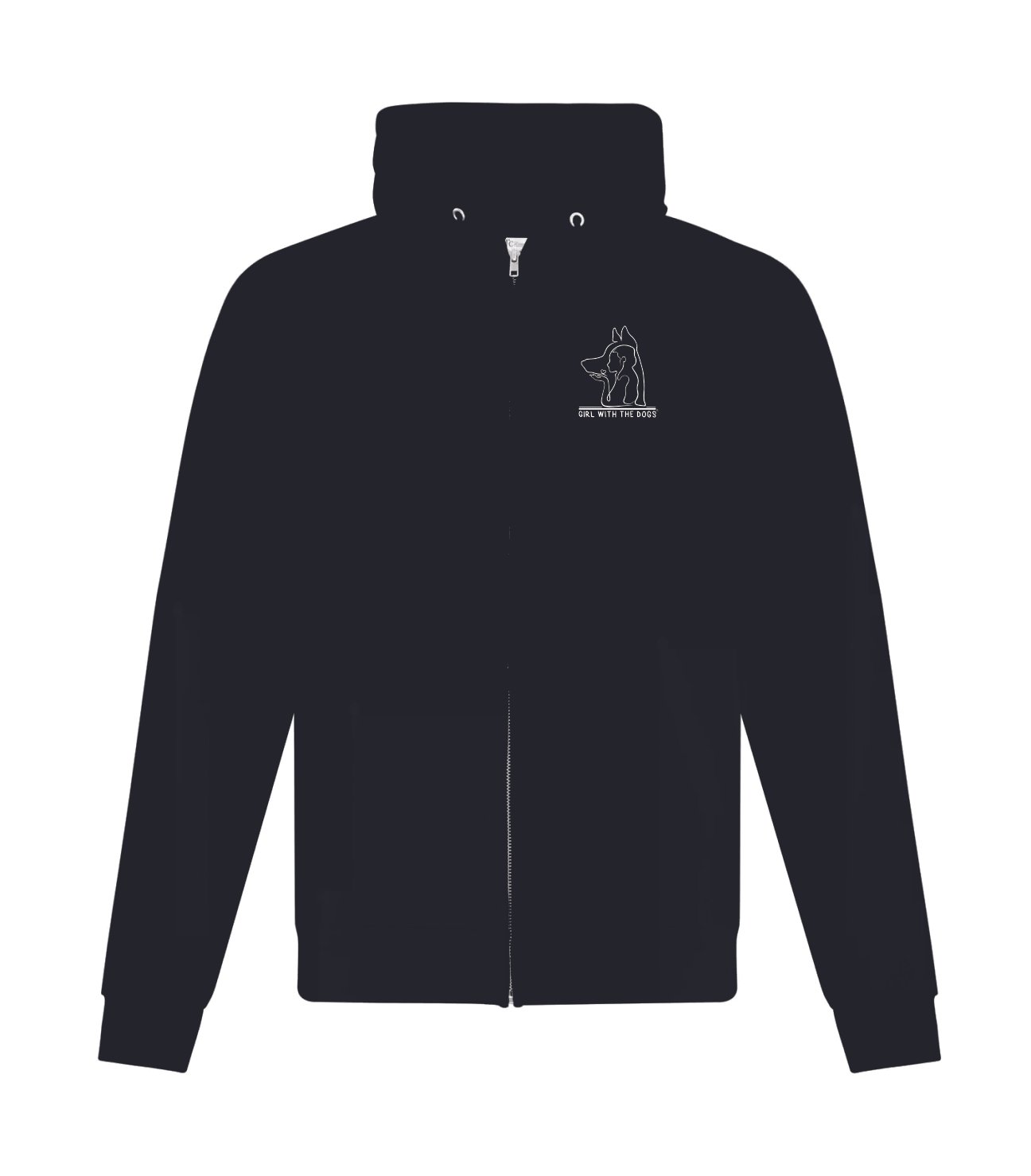 Black Full Zip Logo Sweater.jpg