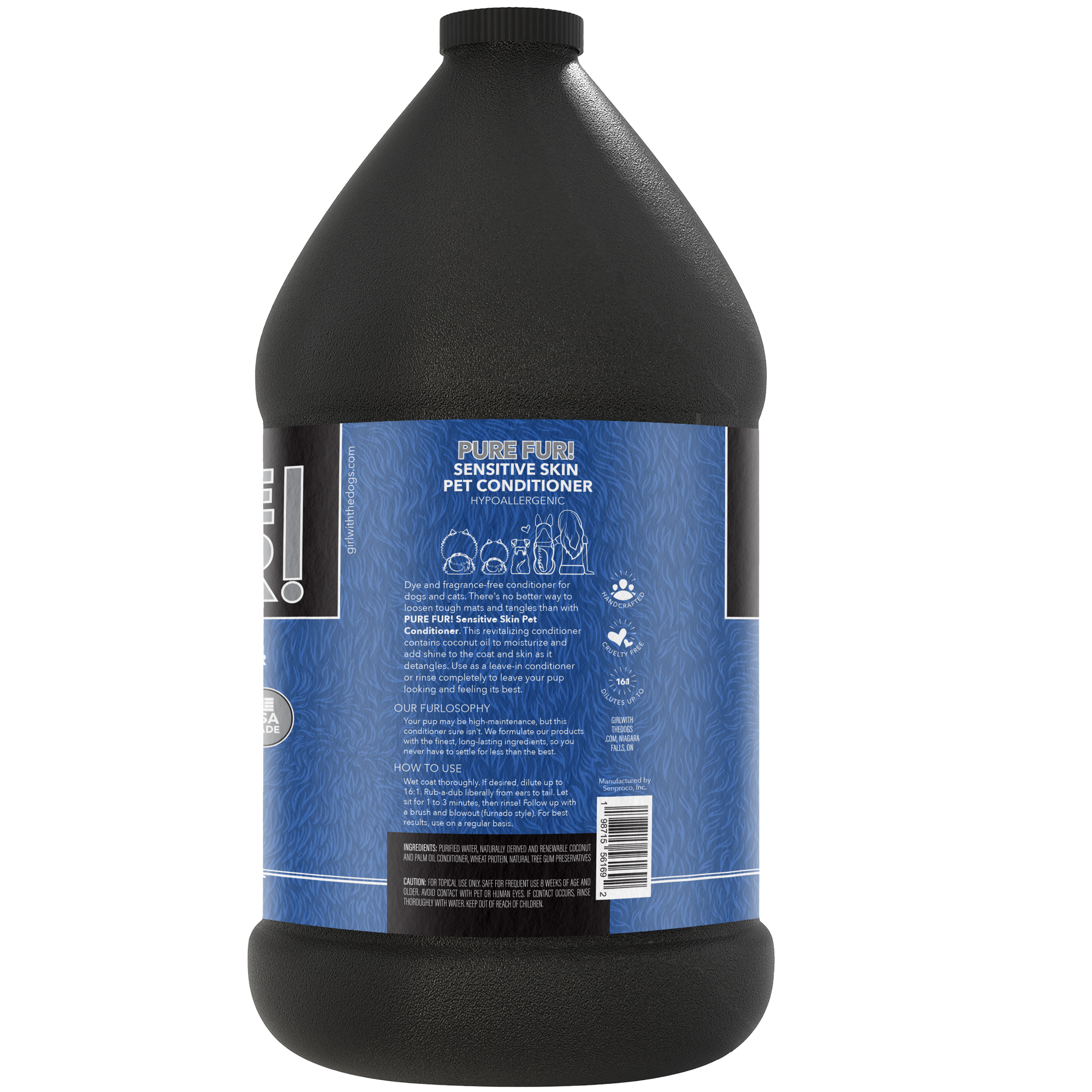 GW - PF Pet Conditioner Gallon - GI - Main Image Back.png