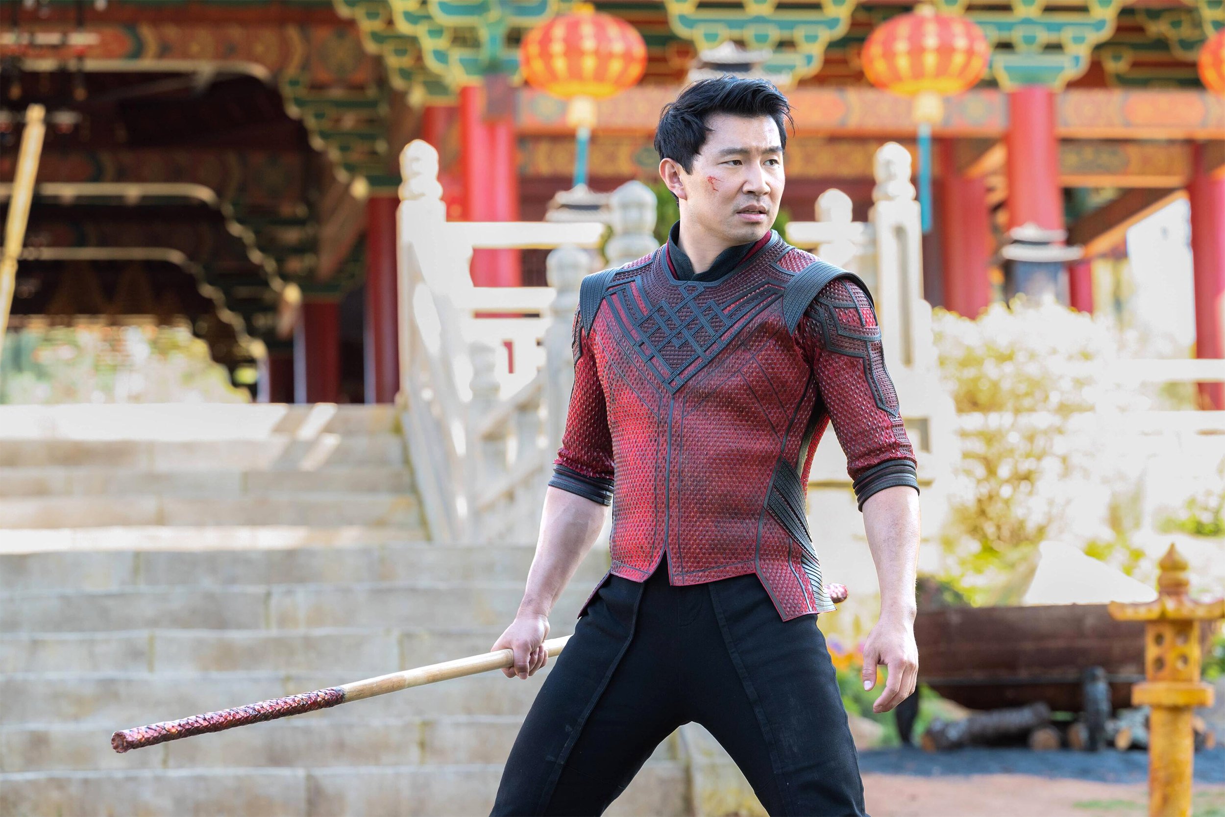 Shang Chi and the Legend of the Ten Rings