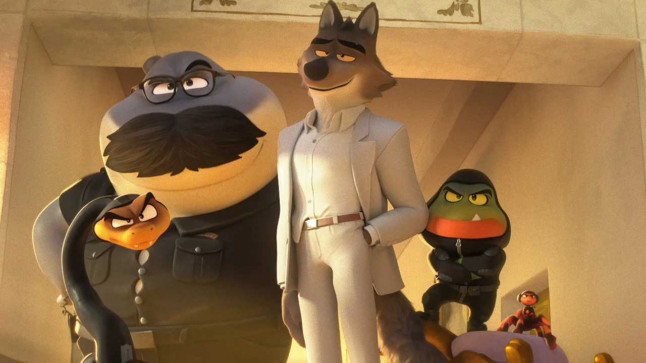 The Bad Guys 2 Review