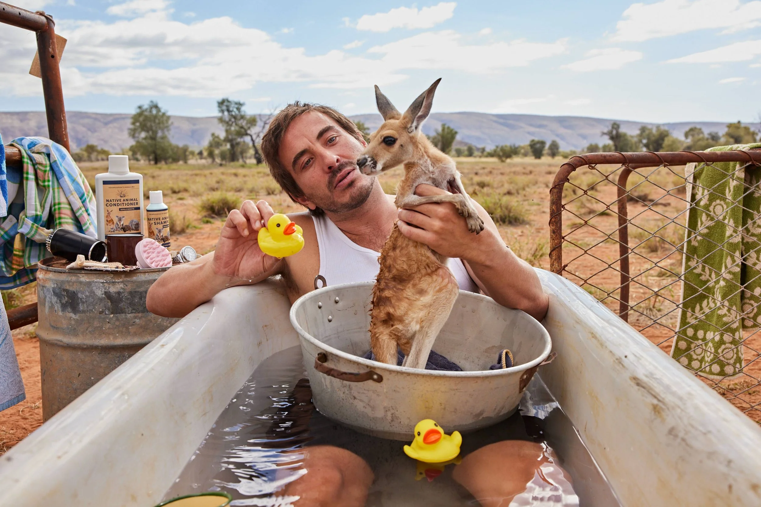 Kangaroo Roo-view