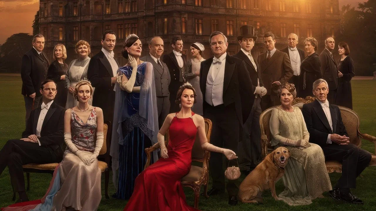Downton Abbey: The Grand Finale Review