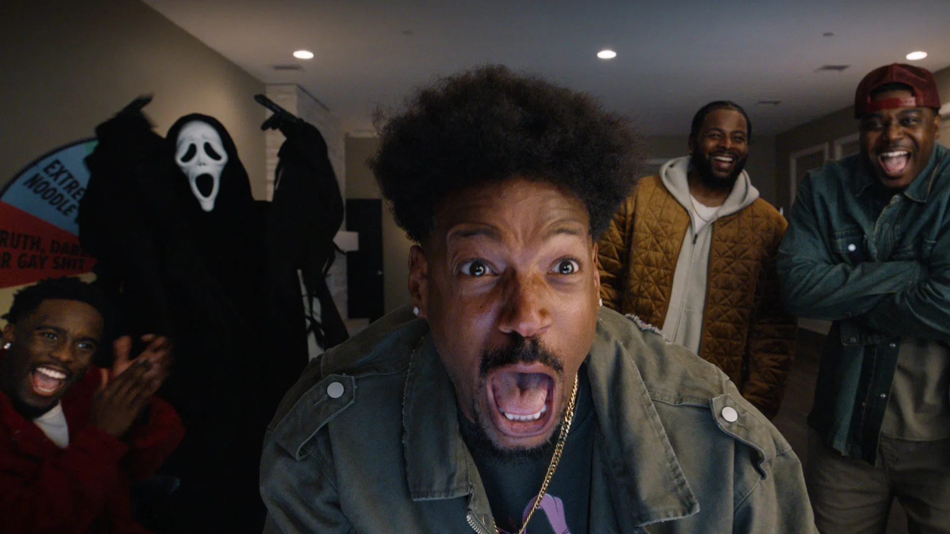 Scary Movie Review