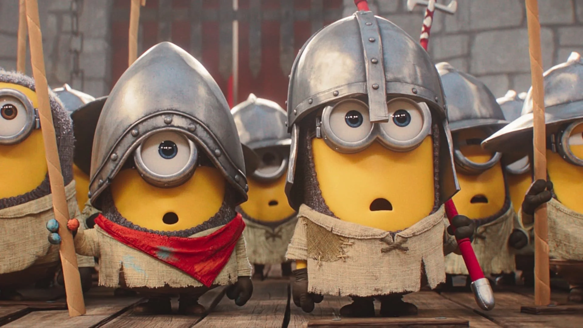 Minions &amp; Monsters Review