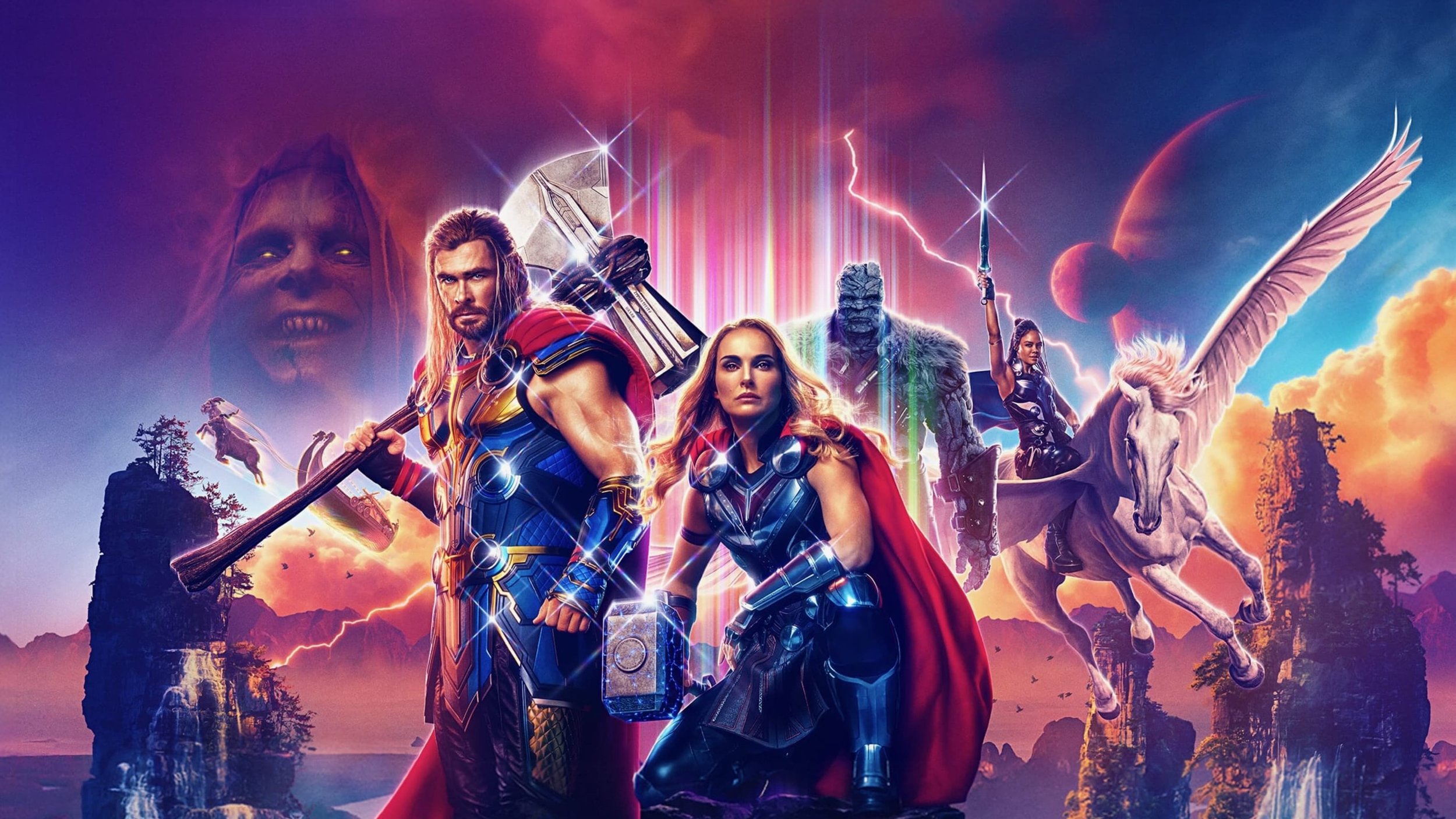 Thor: Love and Thunder (2022) - Movie Review