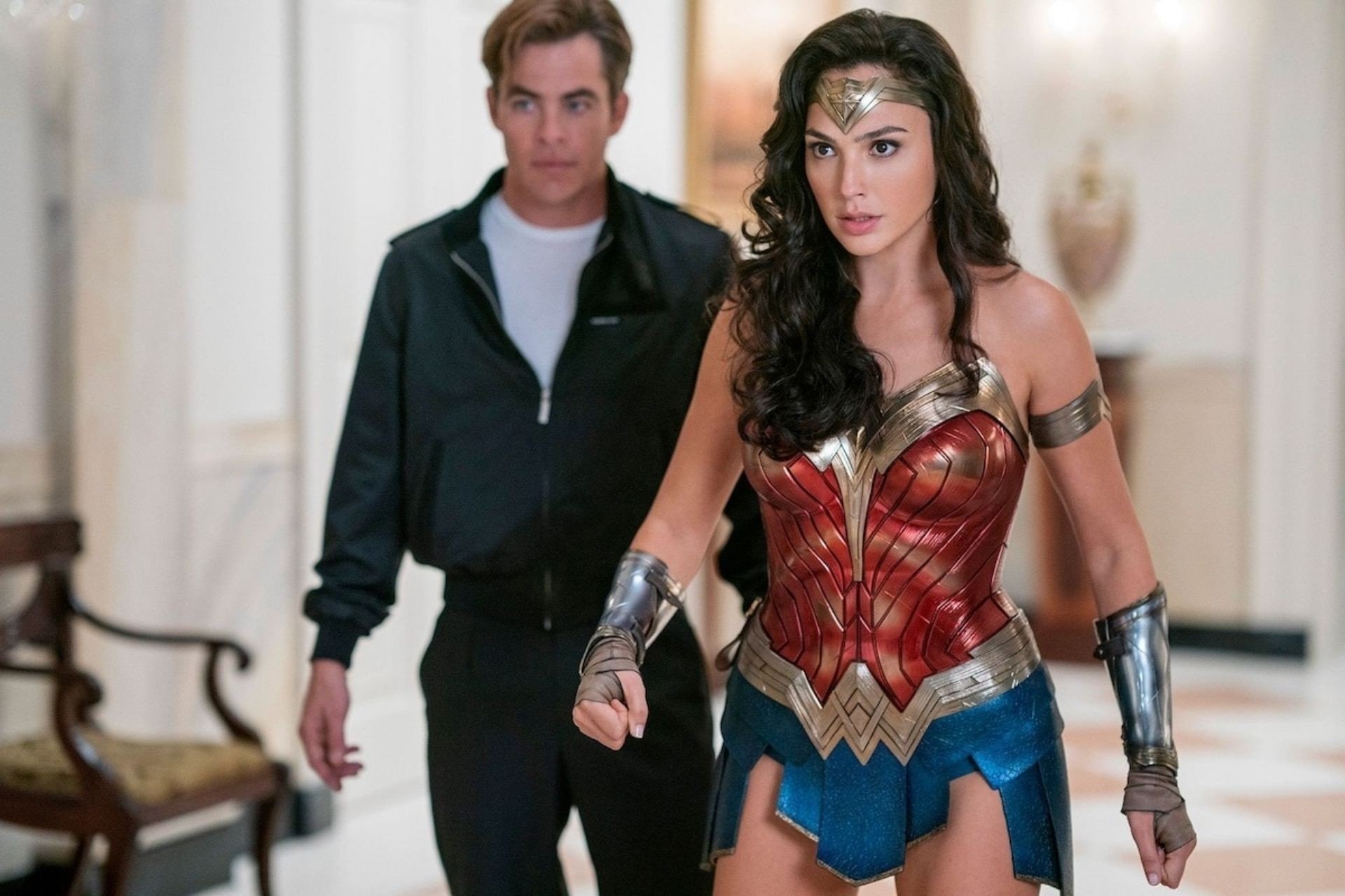 Wonder Woman 1984 Review — Film Focus Magazine