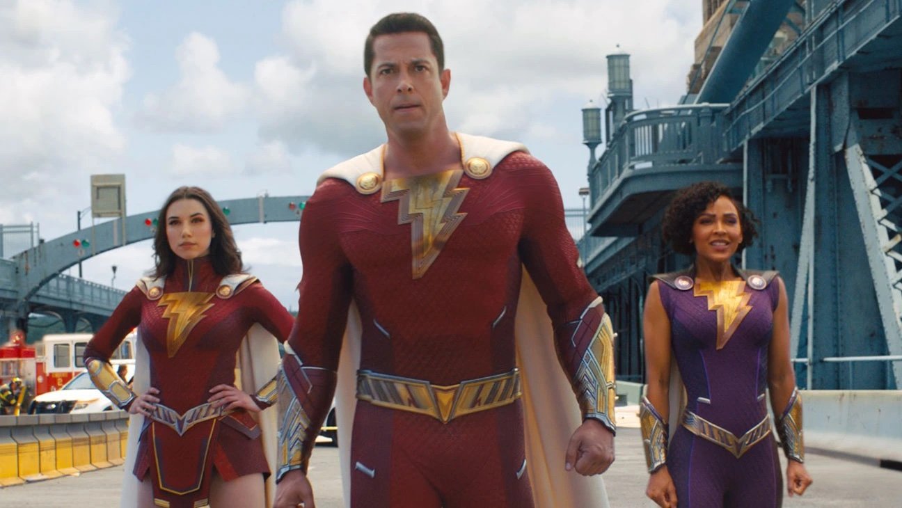 Shazam! Fury of the Gods' Review: The Gods Should Be Furious