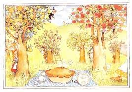 Each Peach Pear Plum (Book Based)
