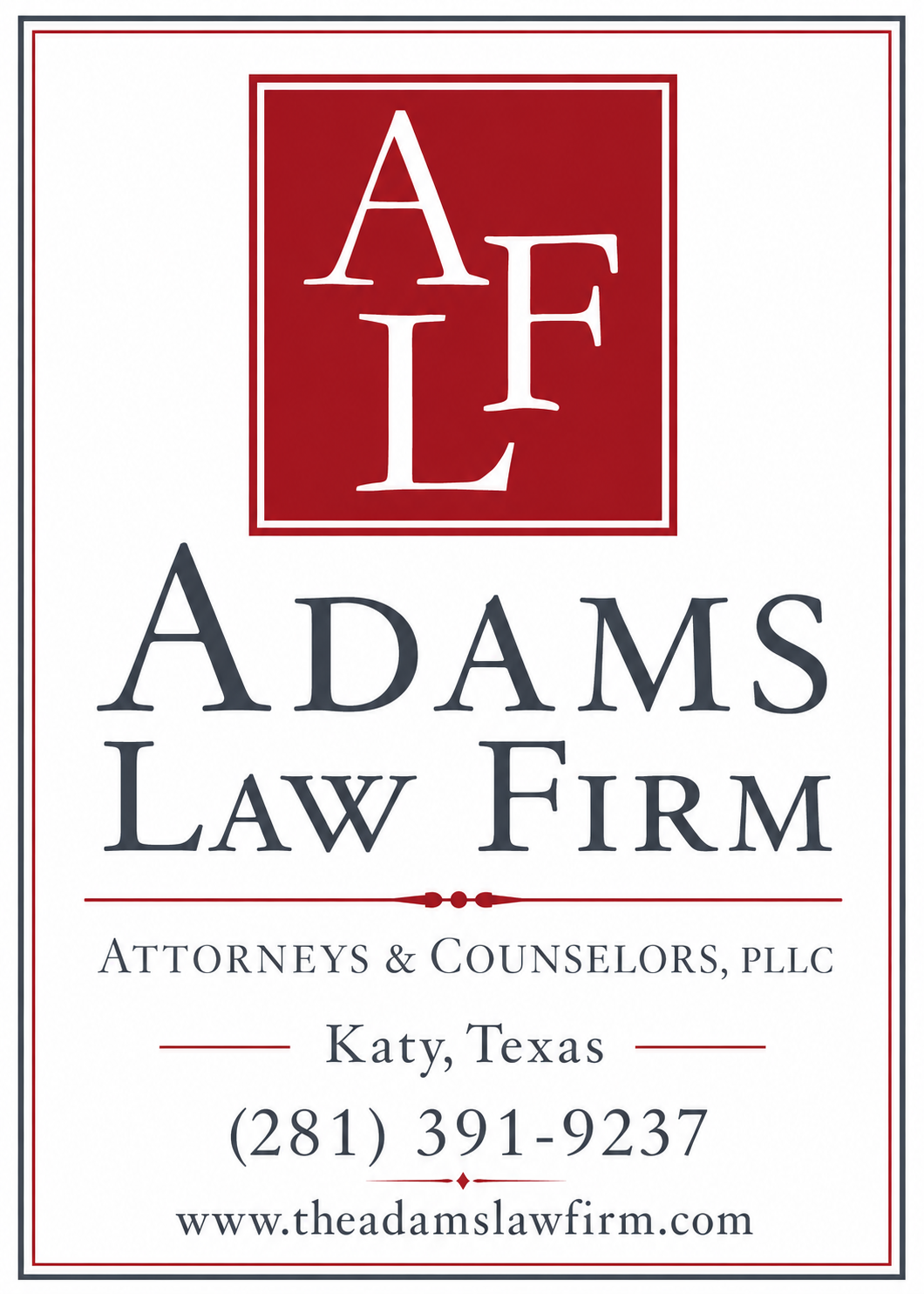 Adam's Law Firm