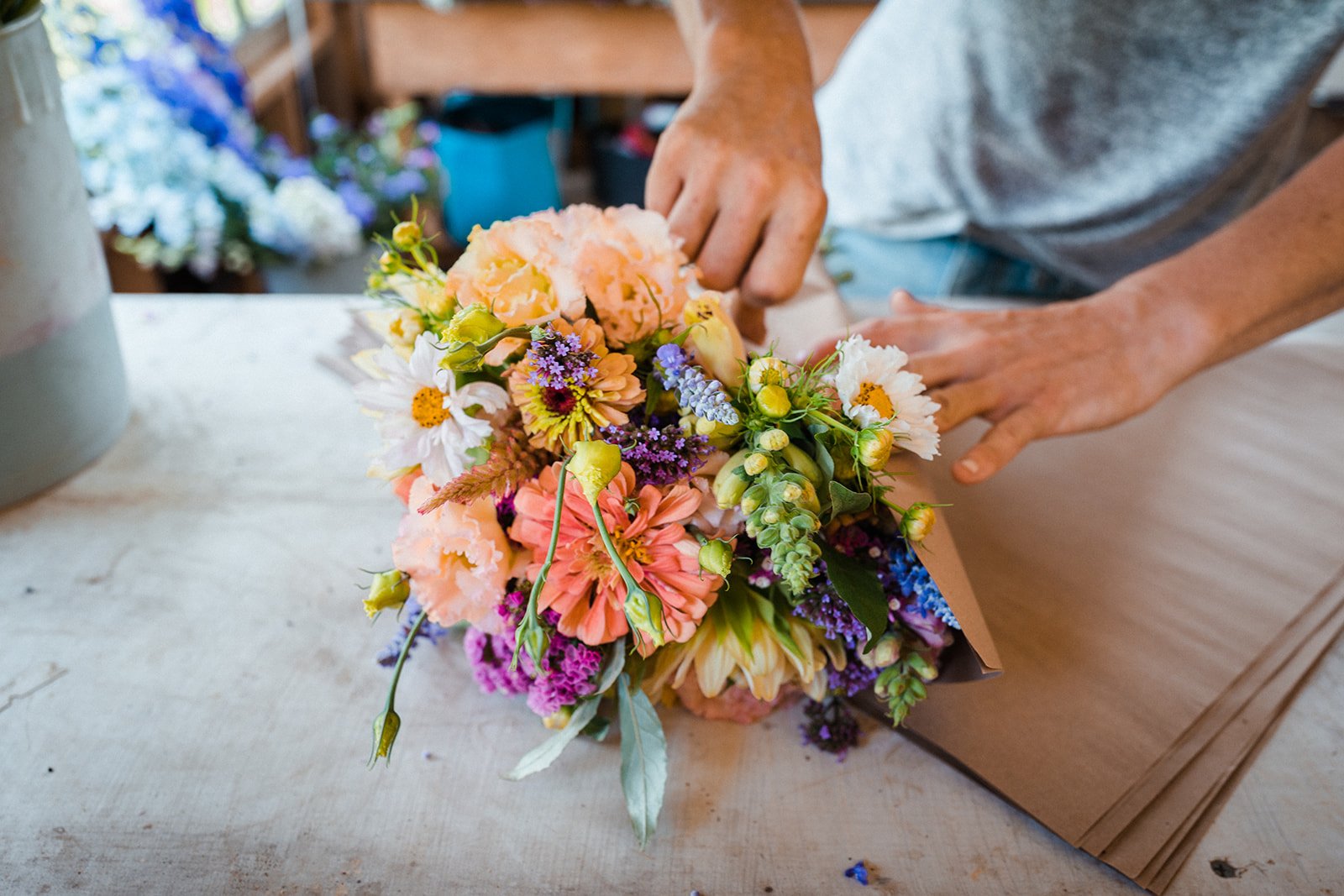Mixed Bouquet