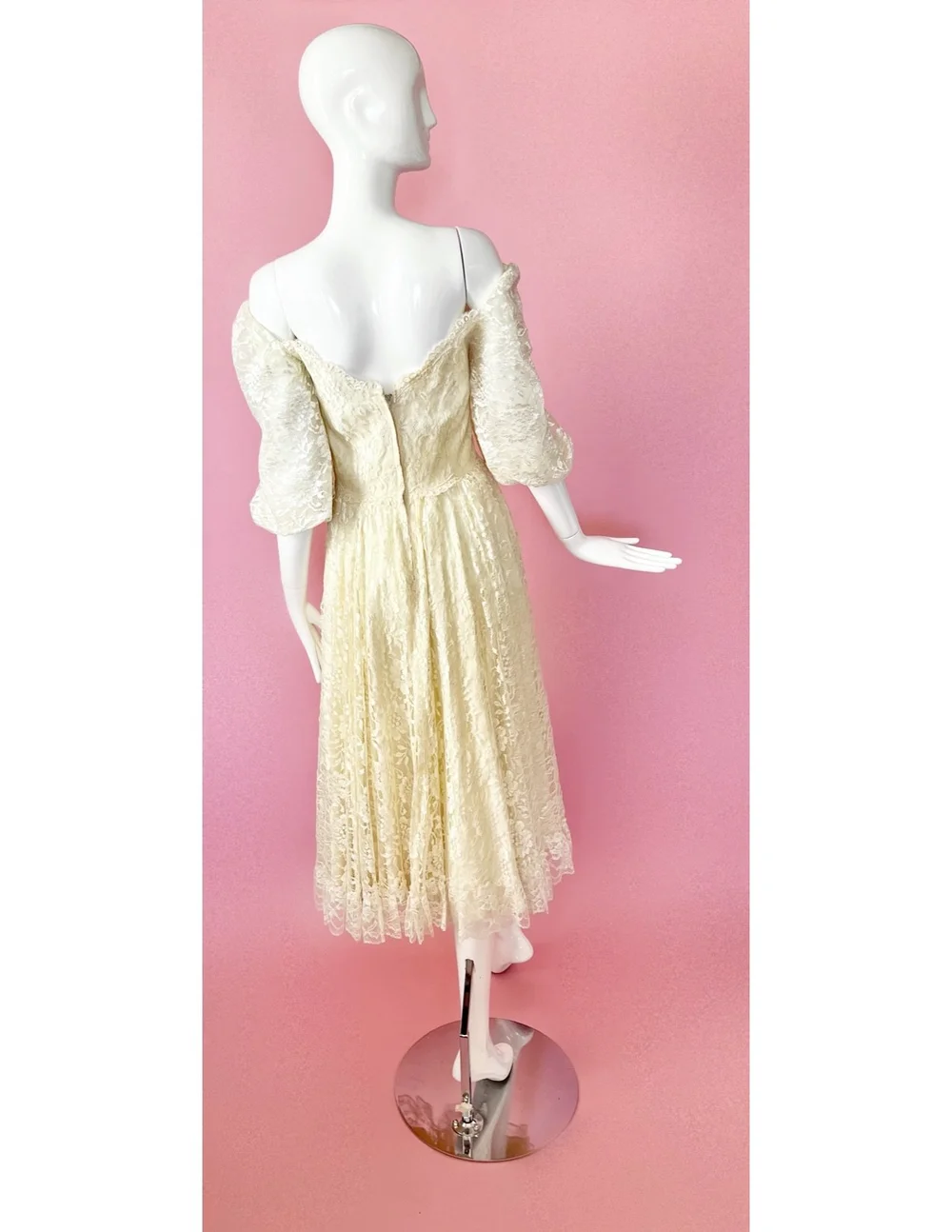 The Brigitte Dress  Bardot Bridal Hair