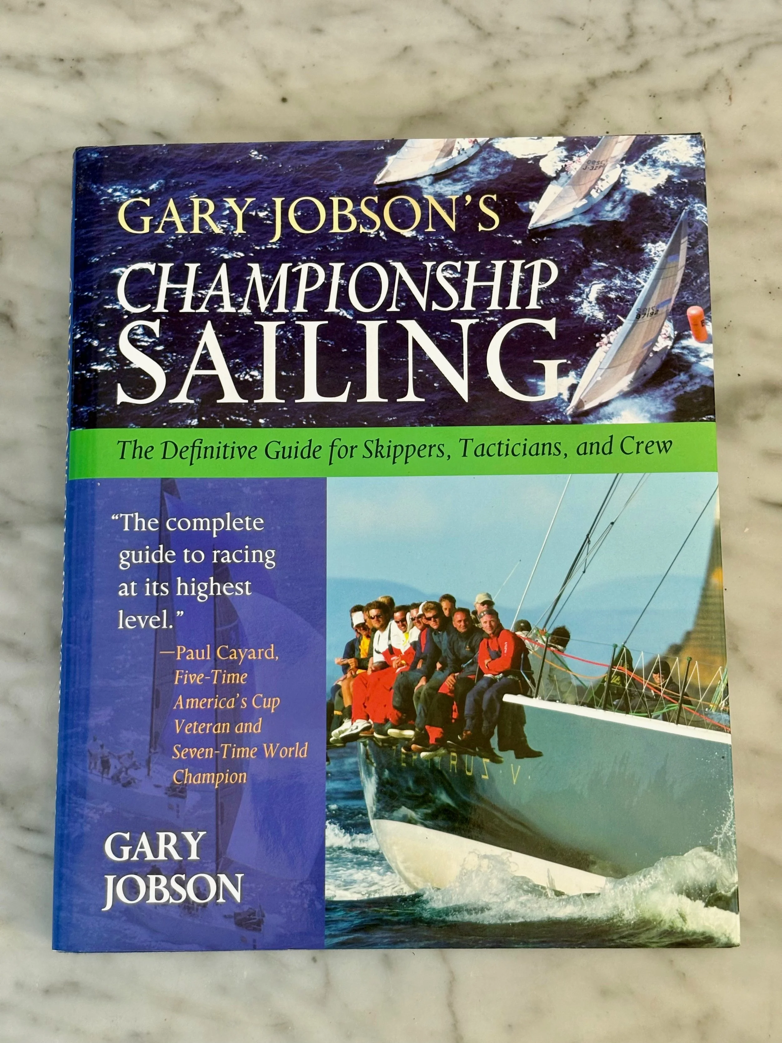 Gary Jobson's Championship Sailing