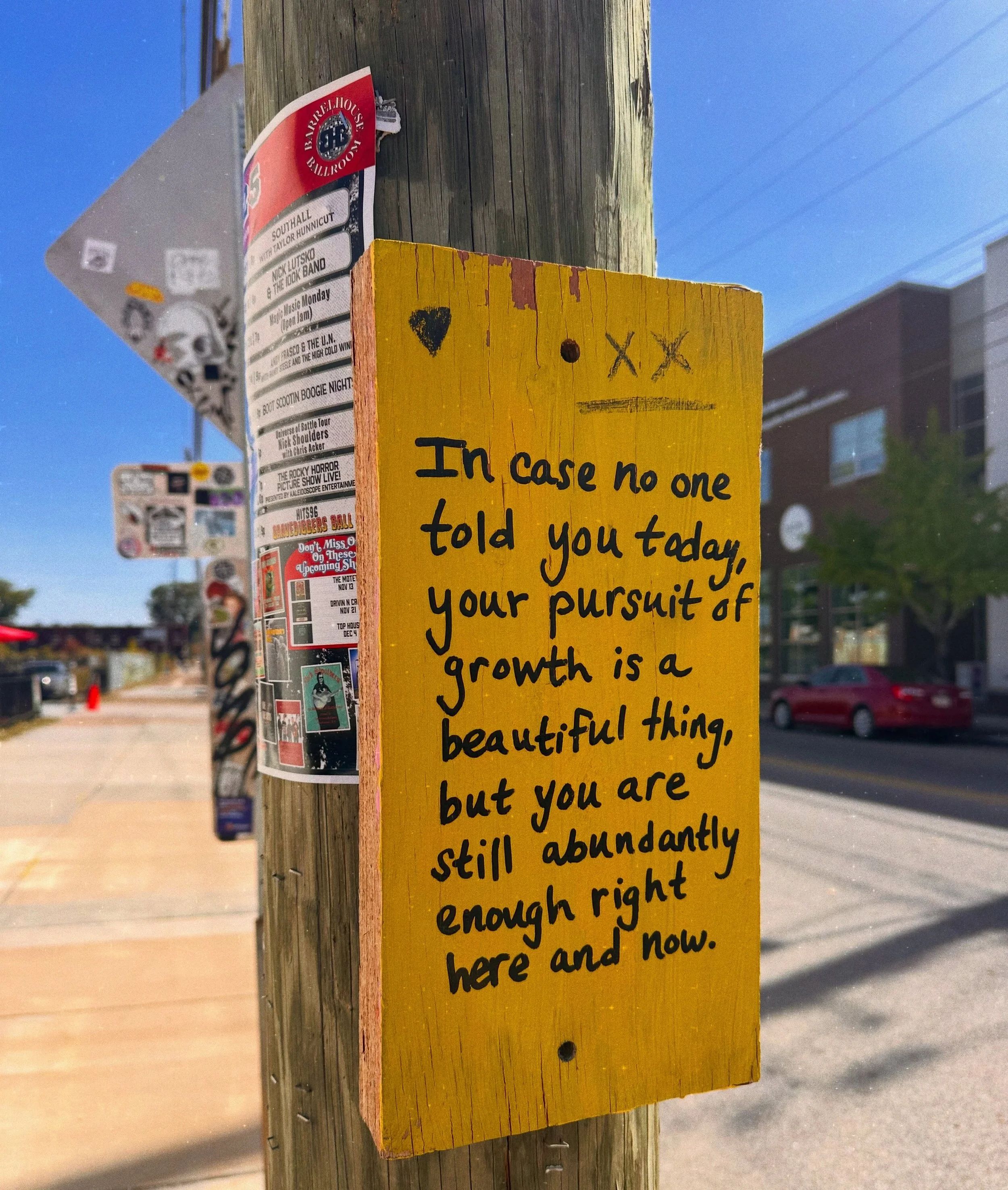 Found this in my camera roll and just felt like everyone else needed to see it today, too 🙌