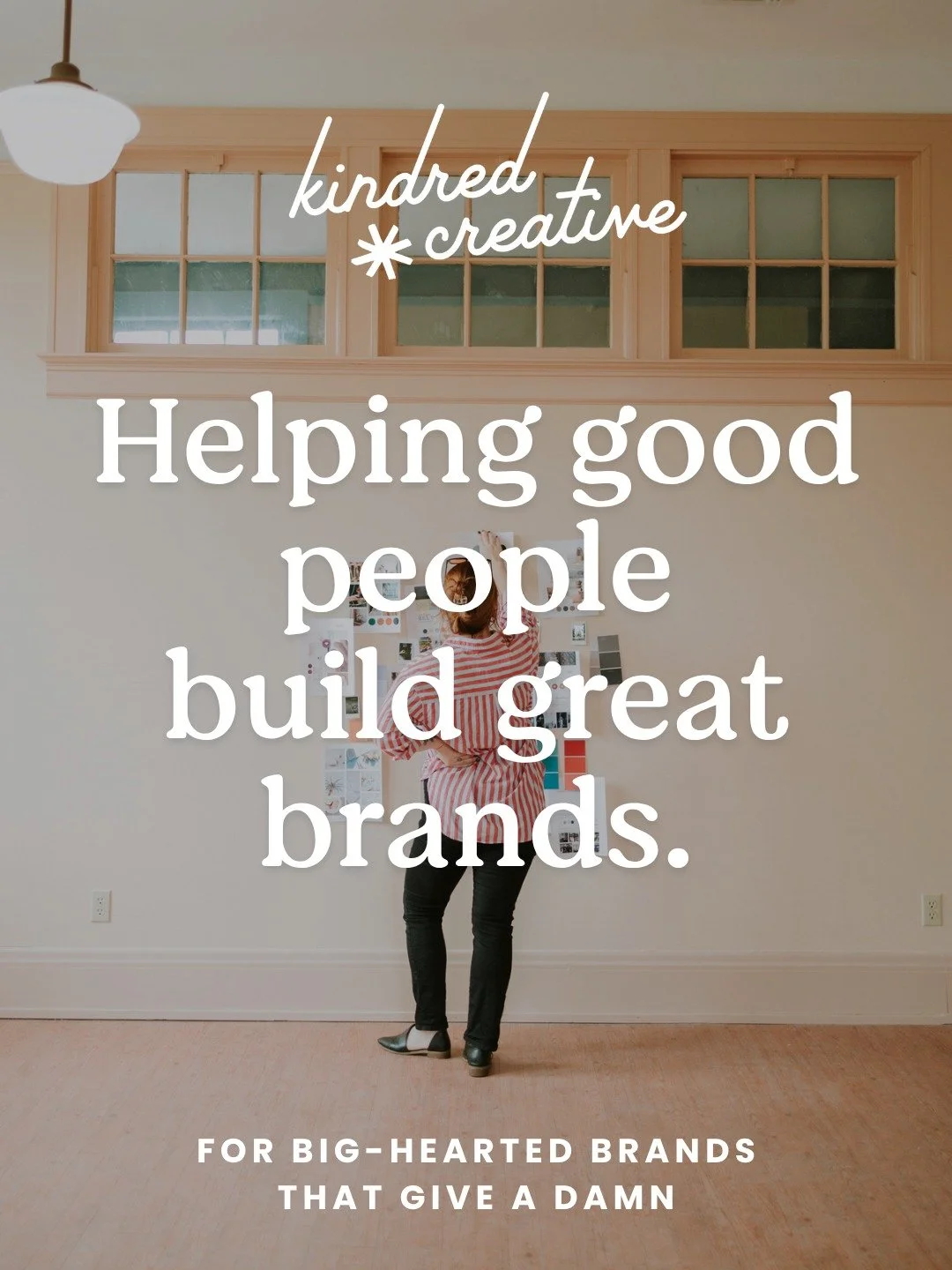 You do more than sell a thing. You are creating experiences for the community around you. I&rsquo;m here to help you translate your ideas and mission into content that connects with your people.

From brand development to photography and content, I&r