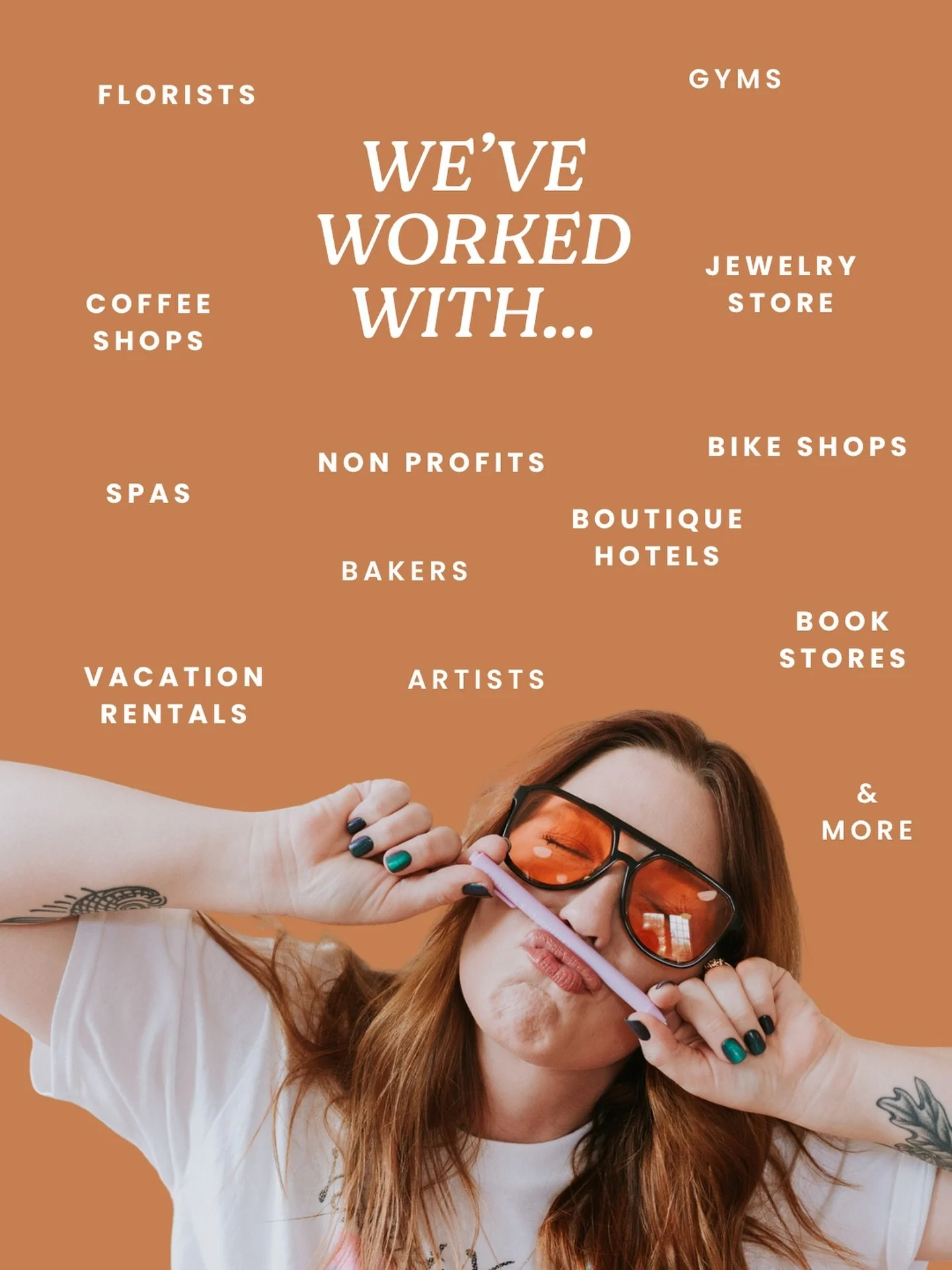 The way that I&rsquo;ve built my business, has been slow and steady, which, if you know anything about me, you know that that is NOT my favorite way to do things. I&rsquo;m kind of an &ldquo;all gas no brakes&rdquo; kind of girl.

When I first starte