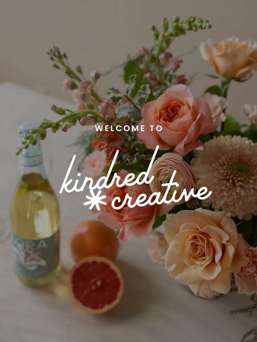 You do more than sell a thing. You are creating experiences for the community around you. I&rsquo;m here to help you translate your ideas and mission into content that connects with your people.

From brand development to photography and content, I&r