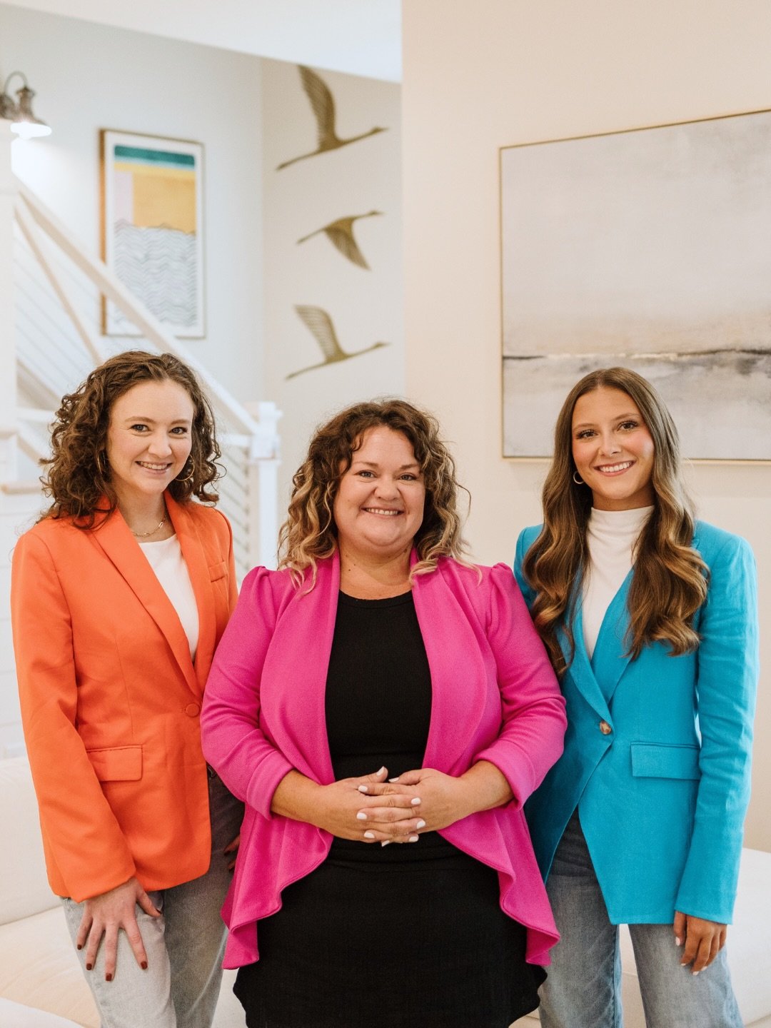 This was SUCH a fun brand session for @redeemed_realty!

You may recognize the house (@thenervhaven ) from when I did their vacation rental photography. The owners recommended their guests to me and I&rsquo;m so grateful- I feel like I really clicked
