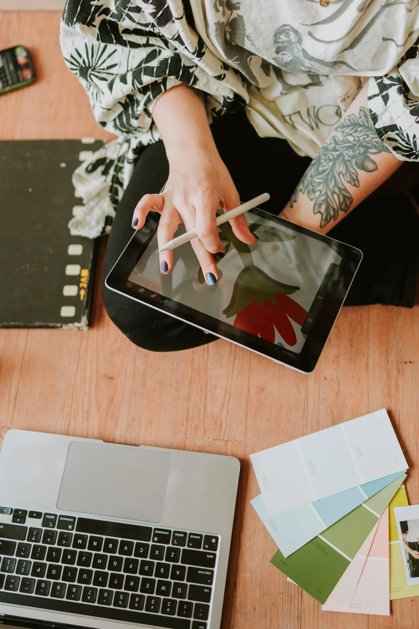 Brand Design and strategy