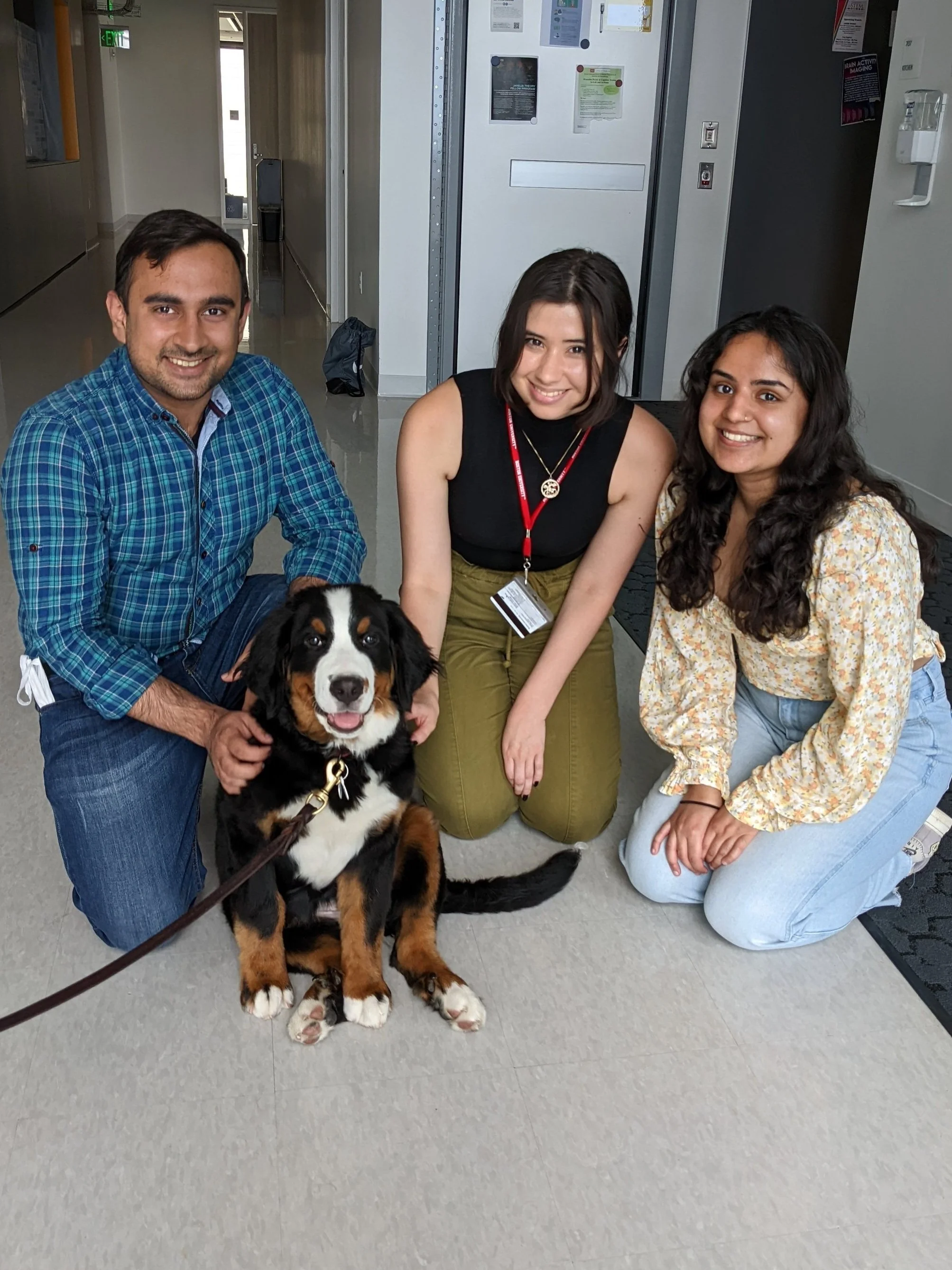 Lab Moments — Meyer Lab