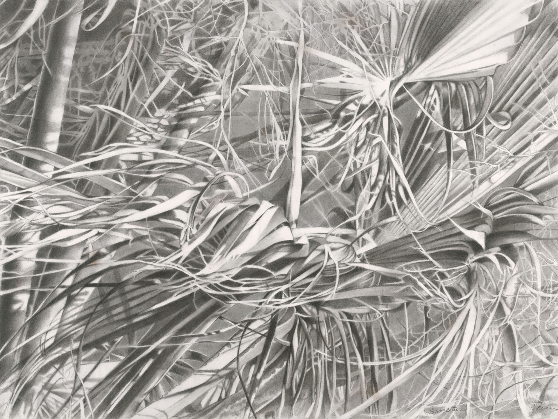 Invocation
22" x 30"