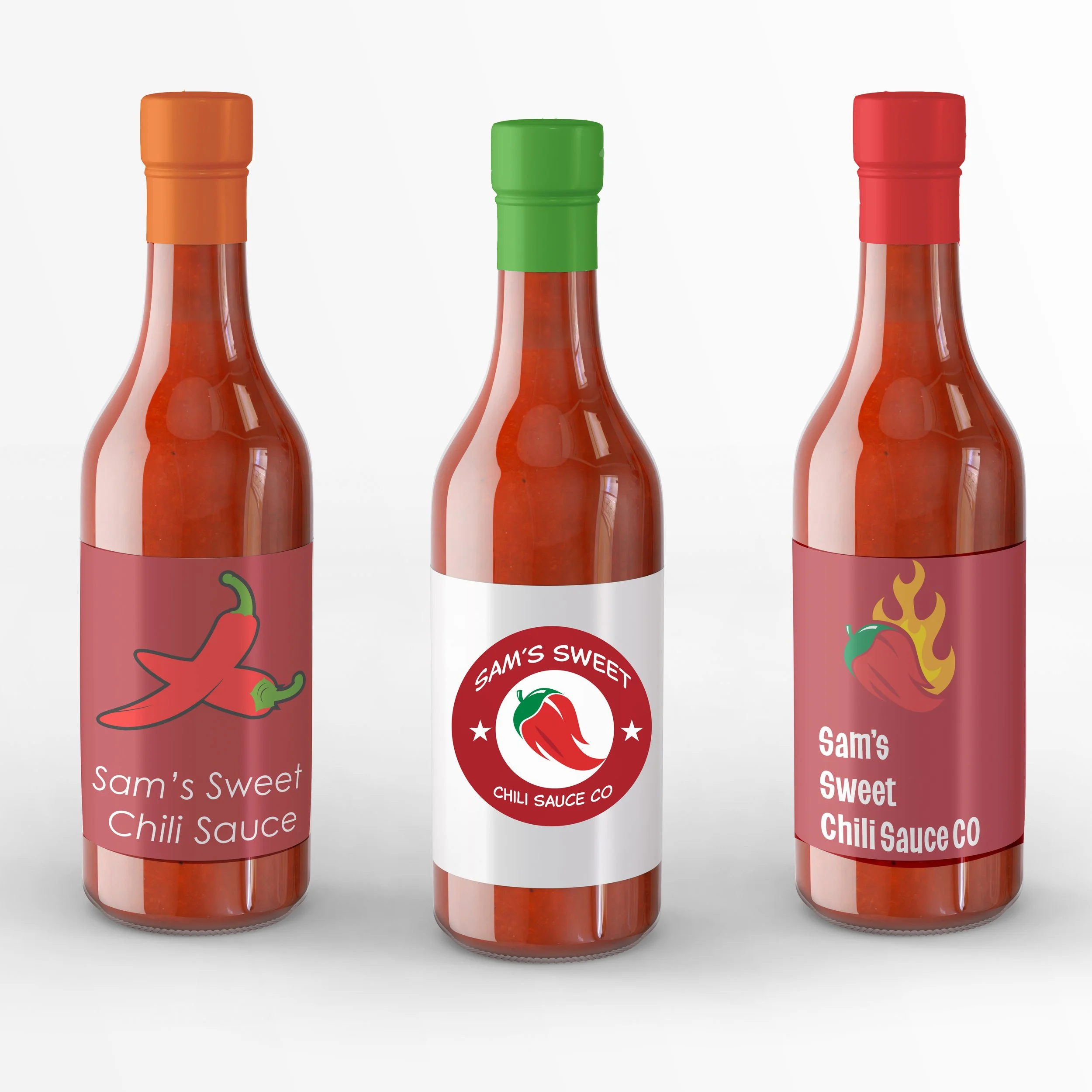 Sam’s Sweet Chili Sauce — Mr Sanchez