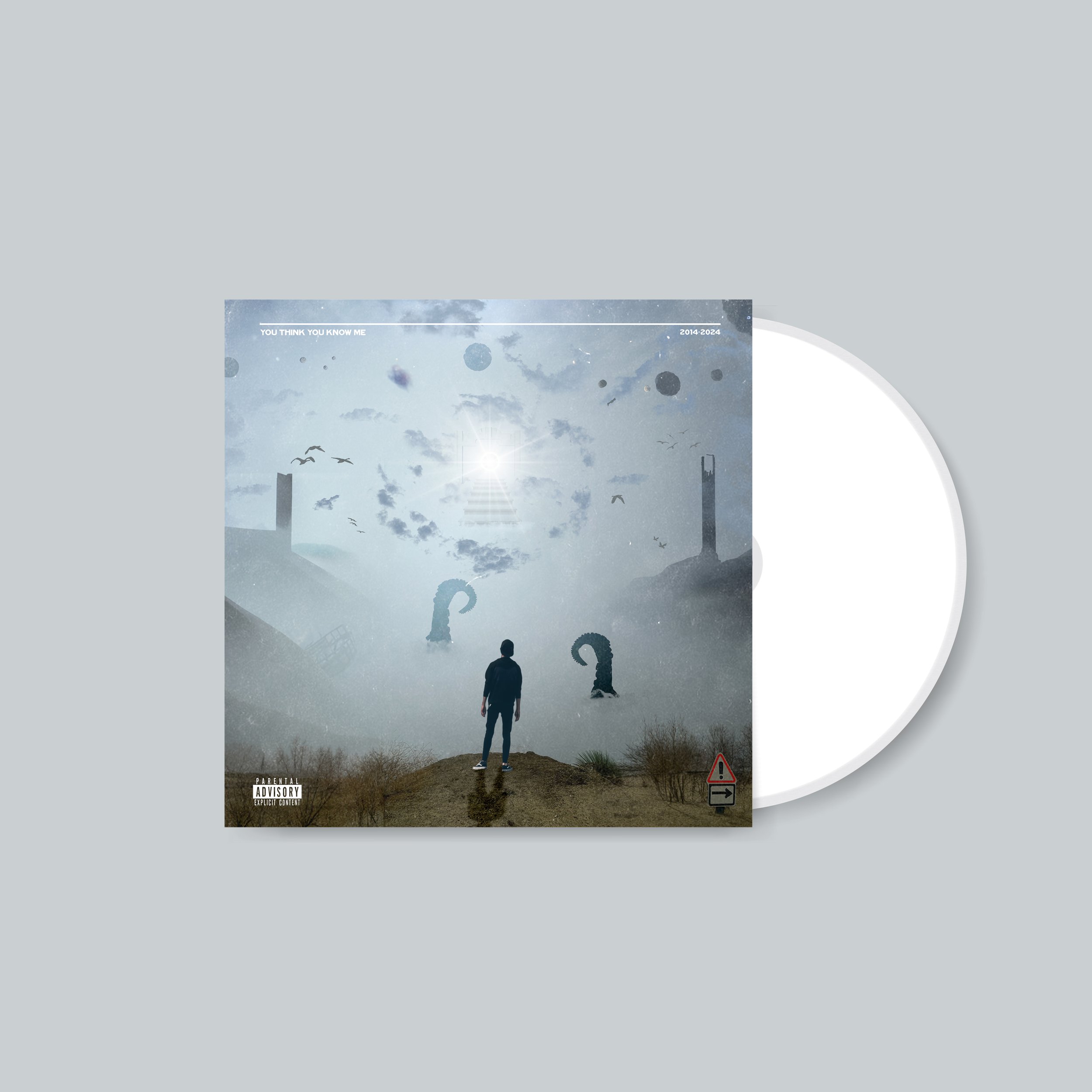 Album Mockup