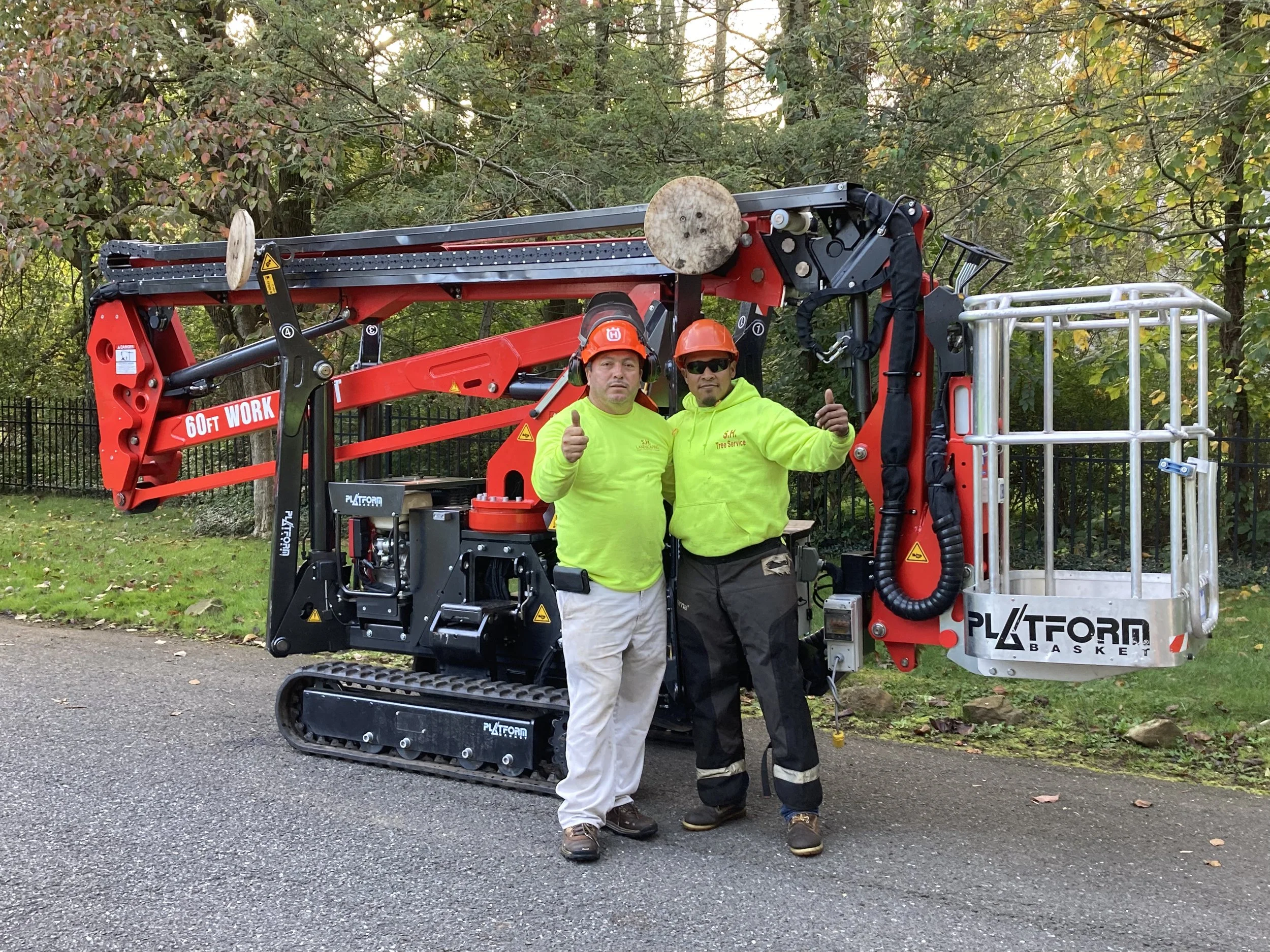 S.H General Contractor