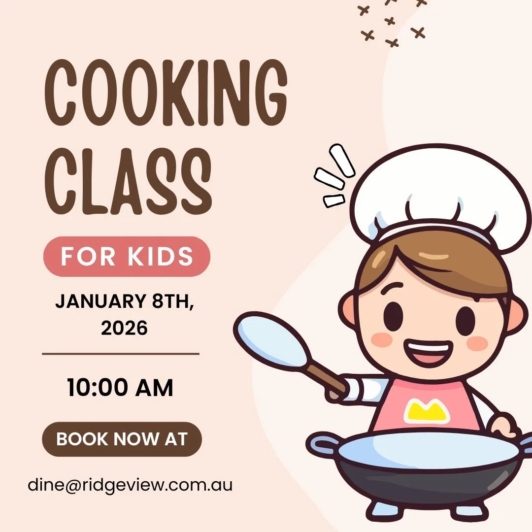 Kids Cooking Class