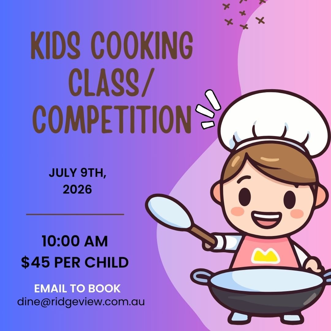 Kids Cooking Competition