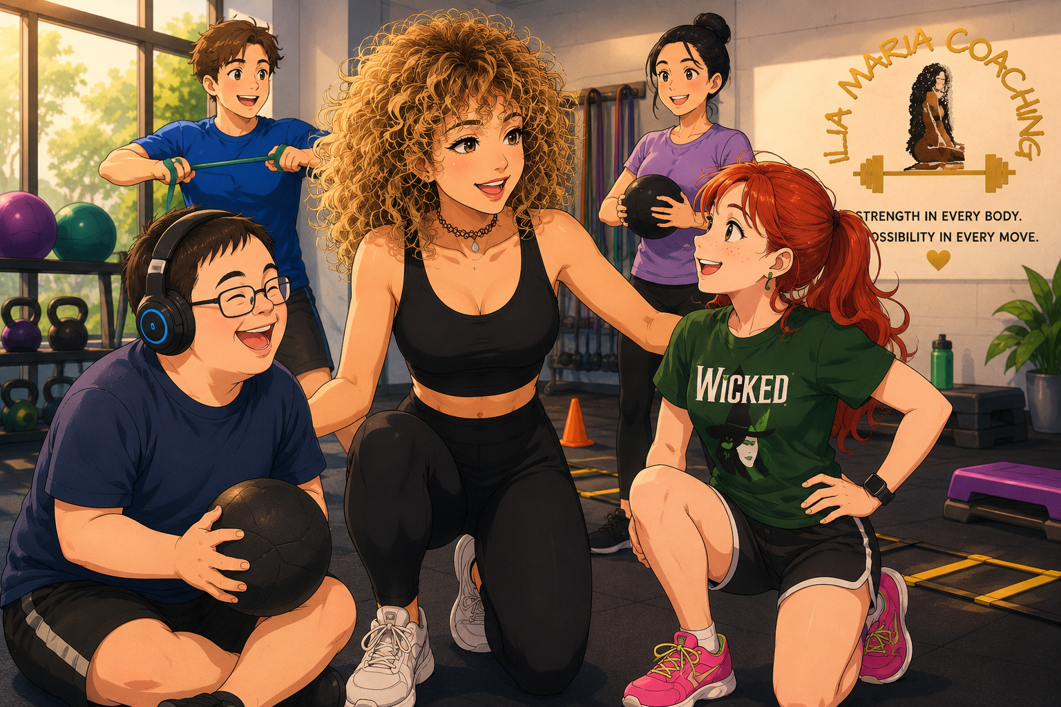 What Coaching Individuals with Special Needs Has Taught Me