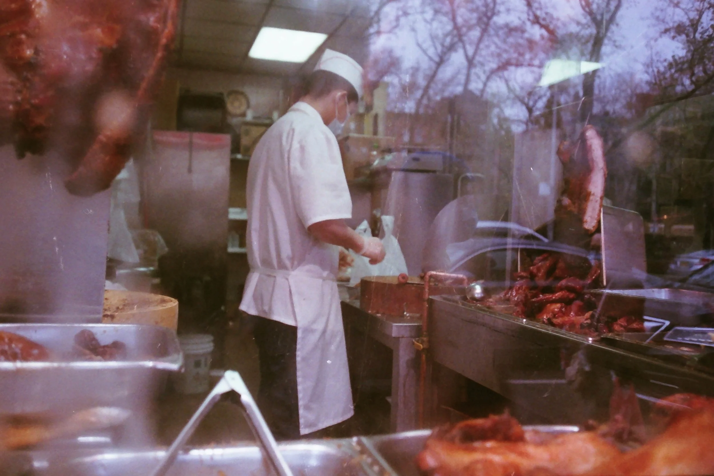 Peking Duck - Chinatown, Manhattan New York