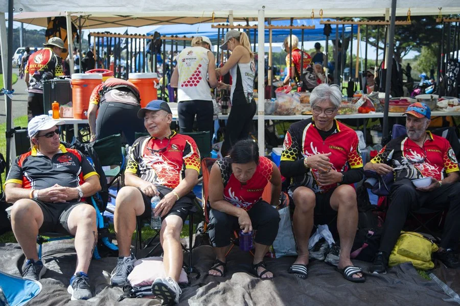 2022 Annual Dragon Boat Festival - Lake Merced, San Francisco